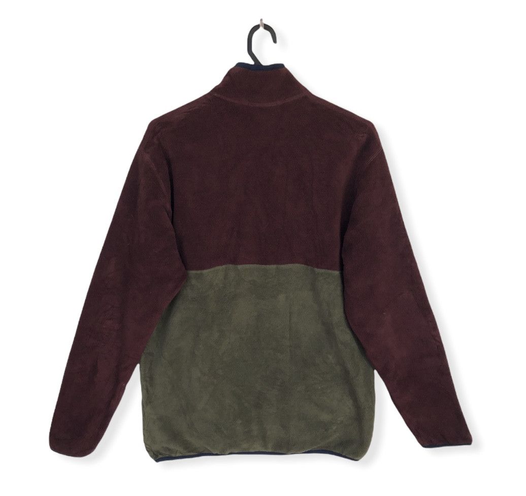 JW Anderson × Uniqlo J.W.ANDERSON x UNIQLO FLEECE PULLOVER JACKET Size US M / EU 48-50 / 2 - 2 Thumbnail