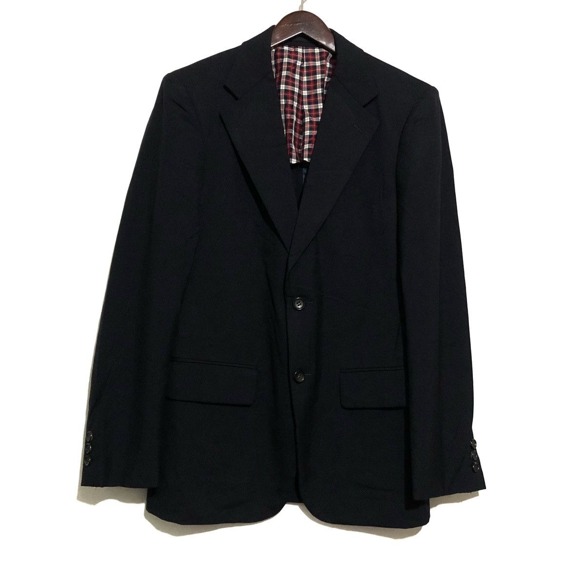Comme des Garcons Homme Comme des garçons Homme Blazer Size 36S - 1 Thumbnail