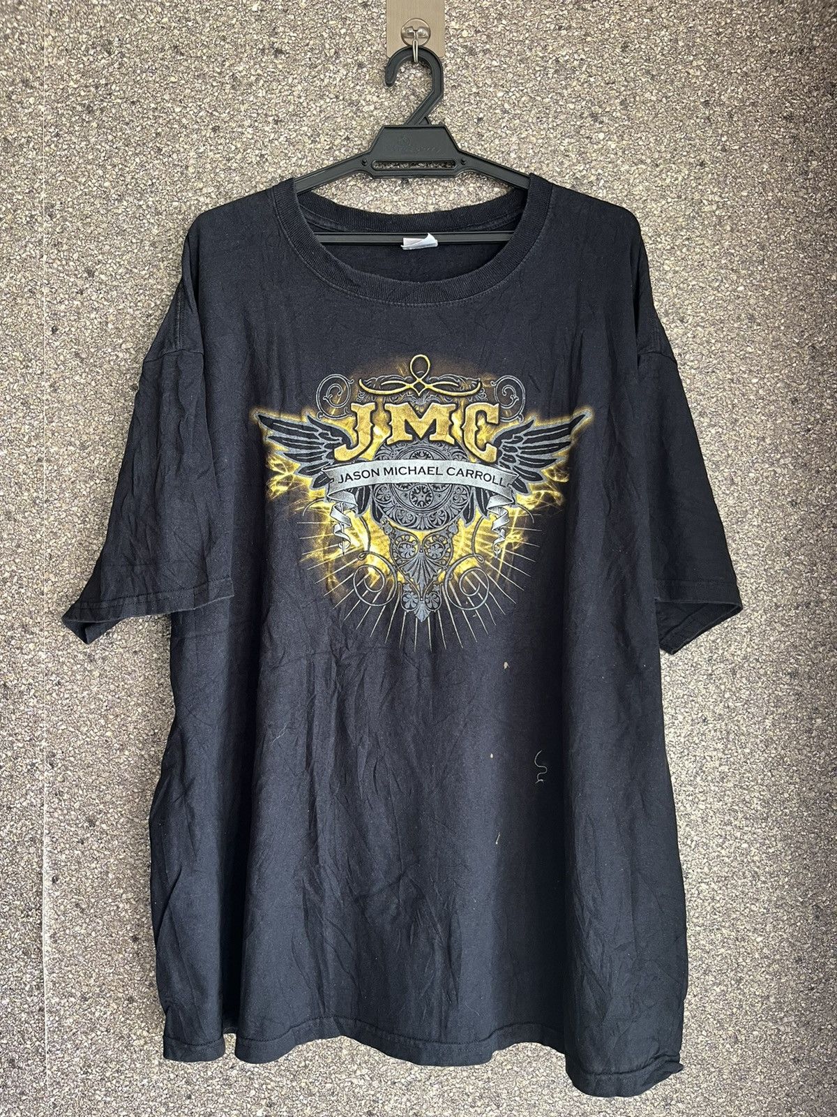 Vintage Jason michael carrol ft22 Size US XXL / EU 58 / 5 - 1 Thumbnail