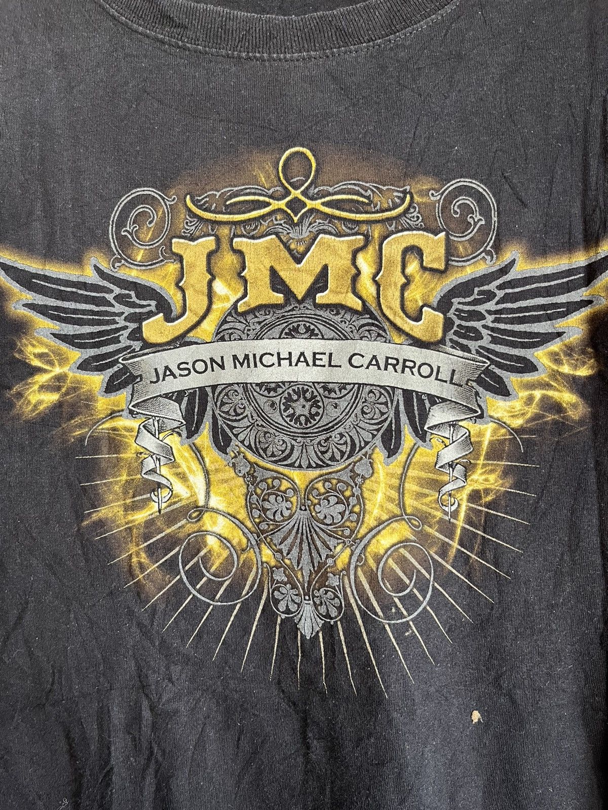 Vintage Jason michael carrol ft22 Size US XXL / EU 58 / 5 - 2 Thumbnail