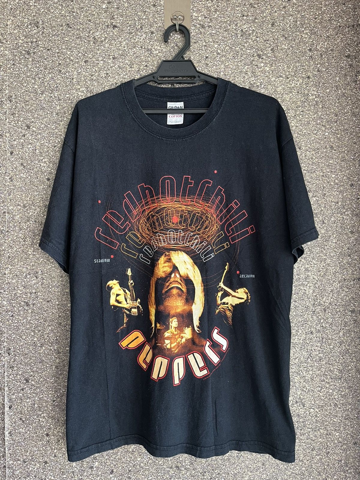 Vintage Red hot chilli peppers ft22 Size US L / EU 52-54 / 3 - 1 Thumbnail