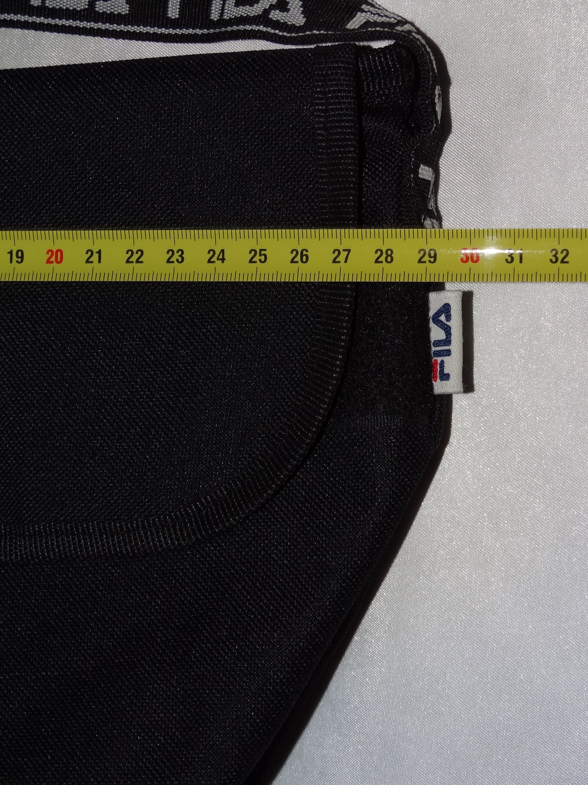 Fila × Vintage B15 Fila Shoulder Bag signature vintage black like supreme Size ONE SIZE - 3 Thumbnail