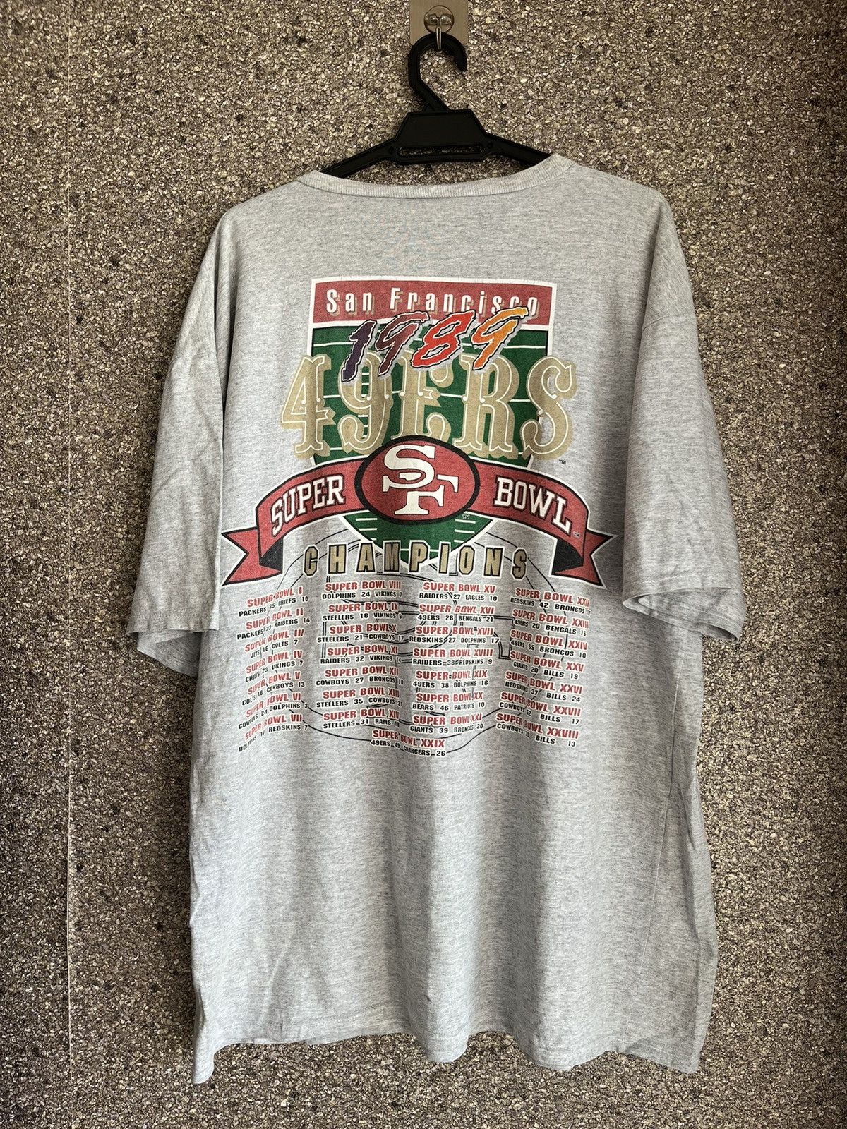 Vintage San francisco ft22 Size US XL / EU 56 / 4 - 5 Thumbnail