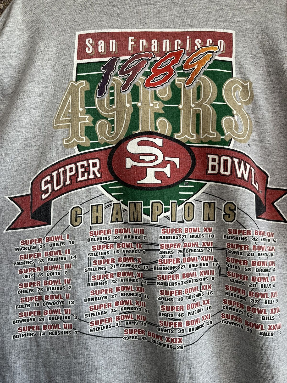 Vintage San francisco ft22 Size US XL / EU 56 / 4 - 6 Thumbnail