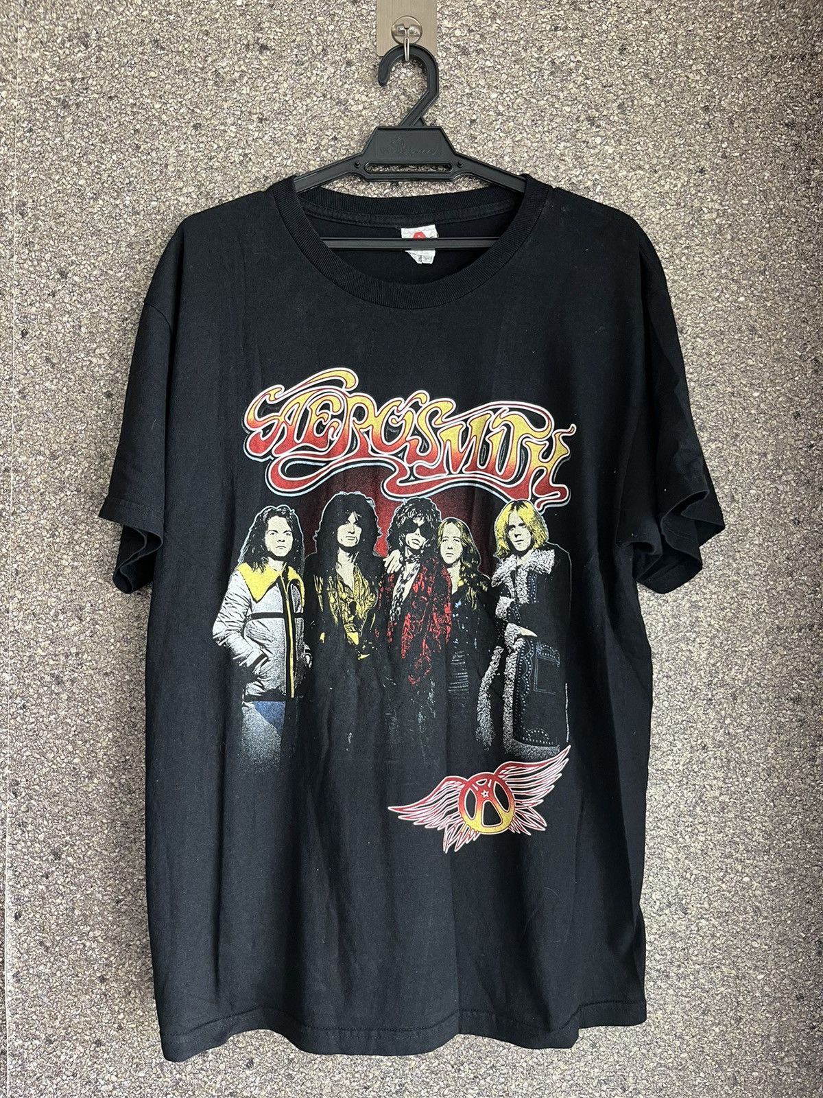 Vintage Aerosmith ft22 Size US L / EU 52-54 / 3 - 1 Thumbnail