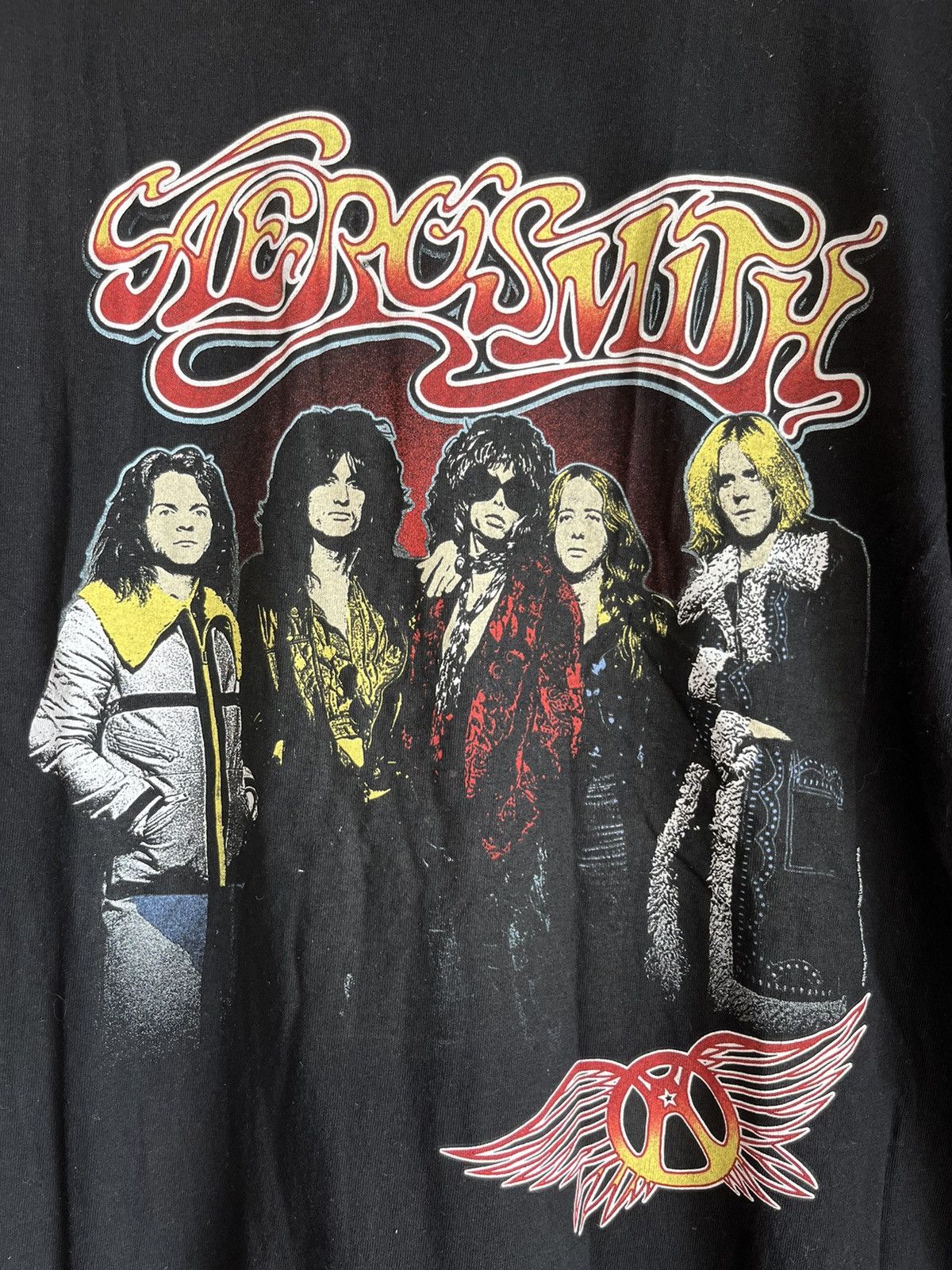 Vintage Aerosmith ft22 Size US L / EU 52-54 / 3 - 2 Thumbnail
