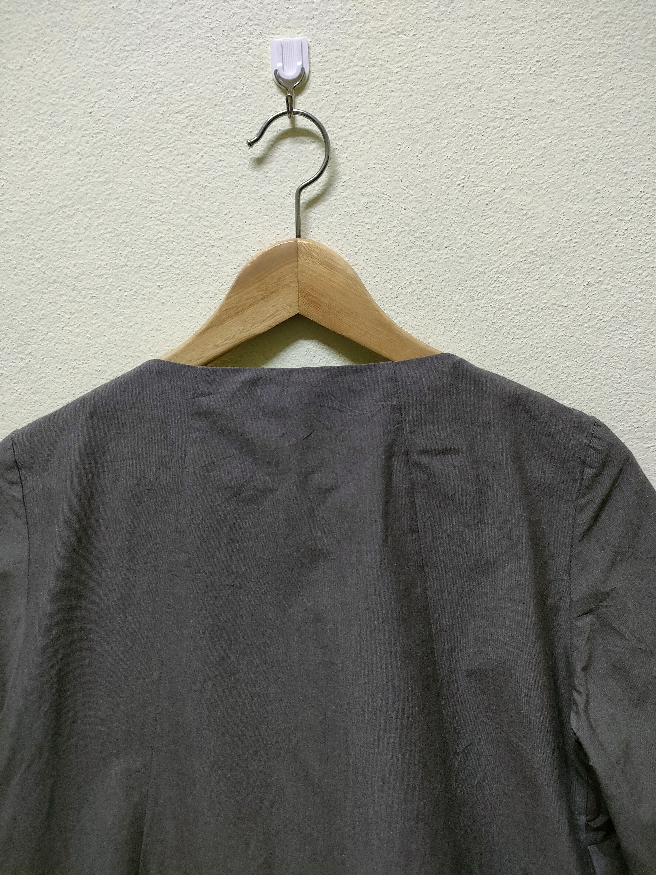 Marni ⚡Quick Sale⚡Dark Grey Women's/Spring/Autumn Coat Size US M / EU 48-50 / 2 - 2 Thumbnail