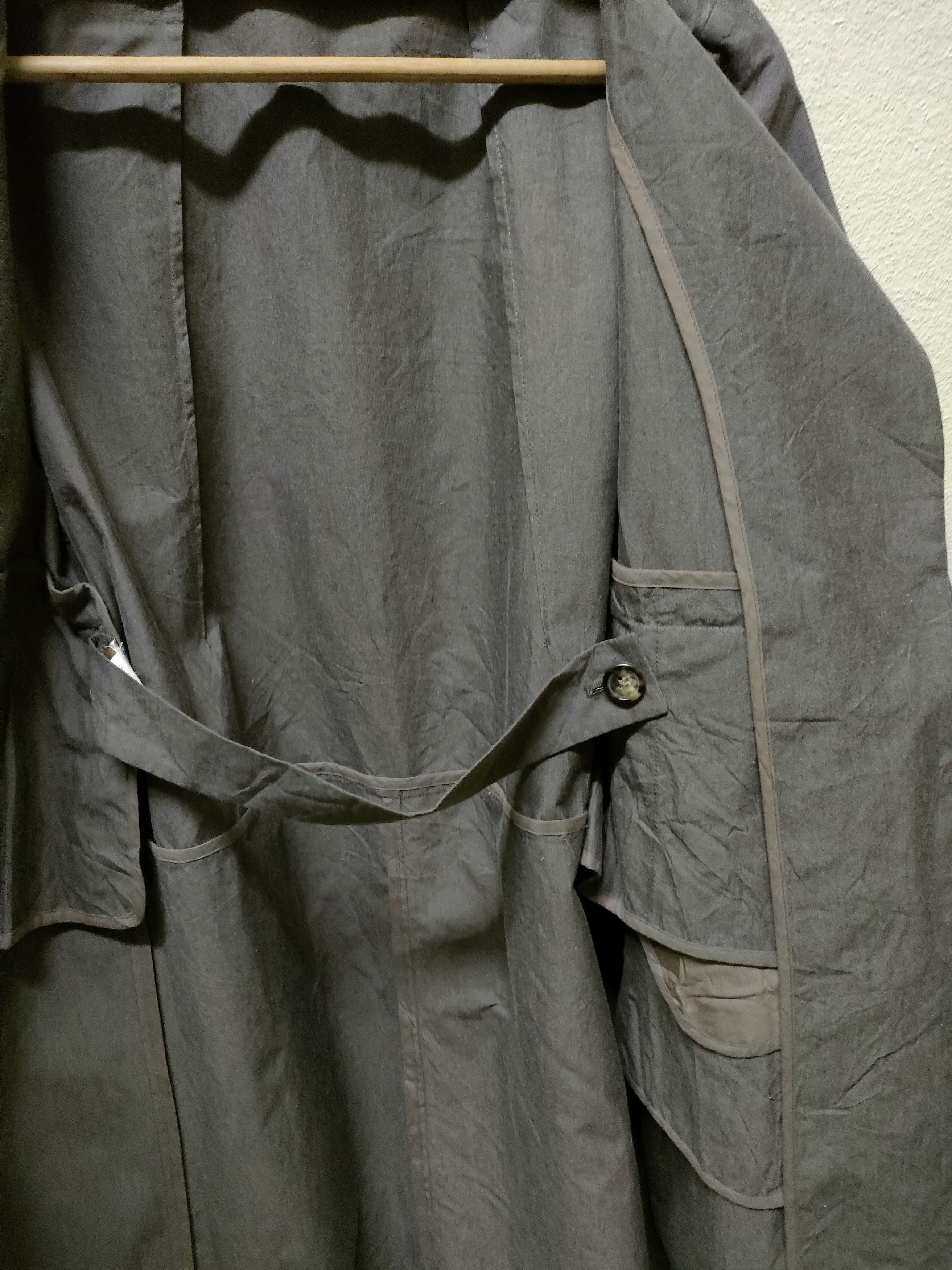 Marni ⚡Quick Sale⚡Dark Grey Women's/Spring/Autumn Coat Size US M / EU 48-50 / 2 - 7 Thumbnail
