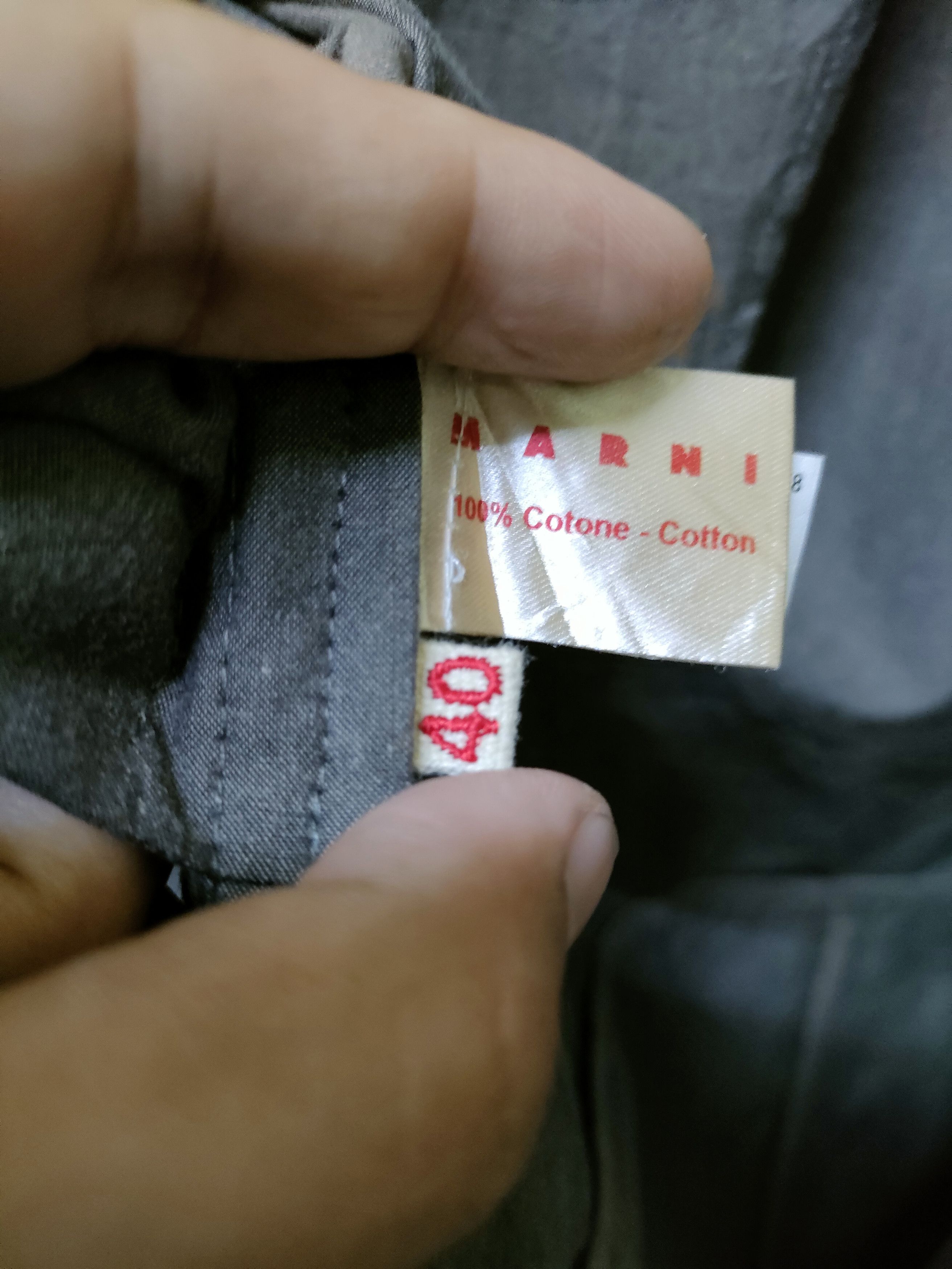 Marni ⚡Quick Sale⚡Dark Grey Women's/Spring/Autumn Coat Size US M / EU 48-50 / 2 - 5 Thumbnail