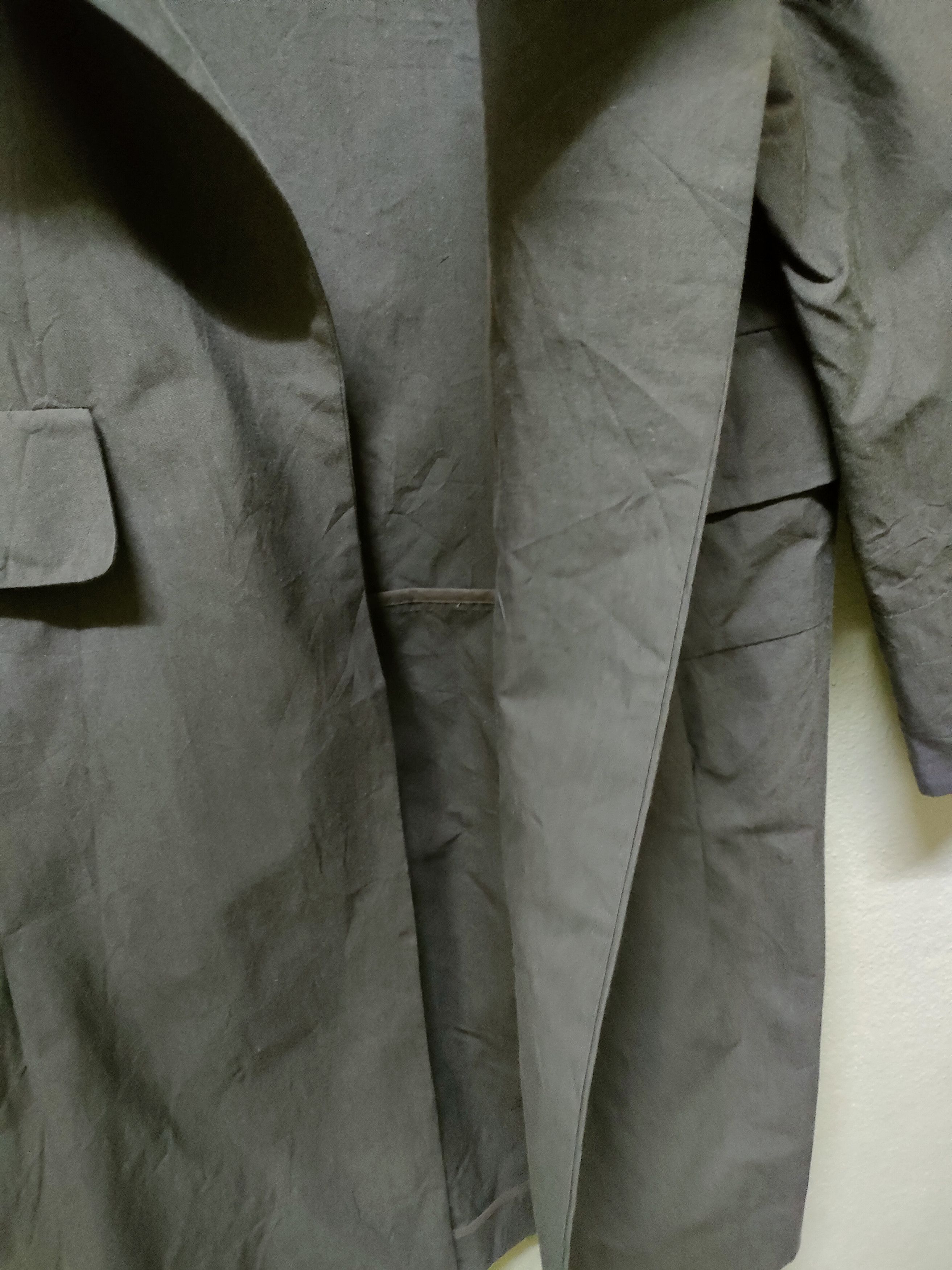 Marni ⚡Quick Sale⚡Dark Grey Women's/Spring/Autumn Coat Size US M / EU 48-50 / 2 - 8 Thumbnail