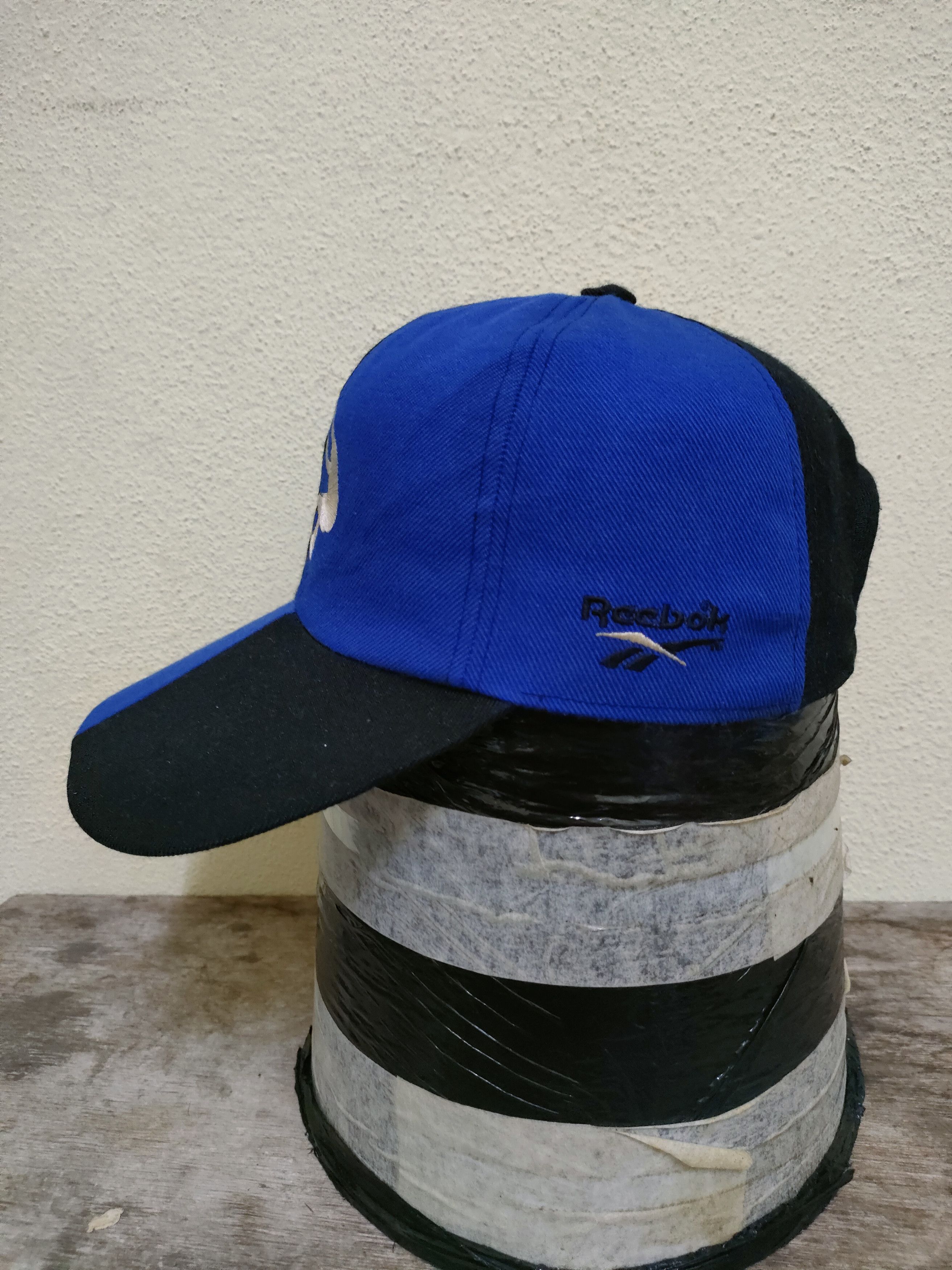 NBA Vintage Shaq Reebok Hat Size ONE SIZE - 7 Thumbnail