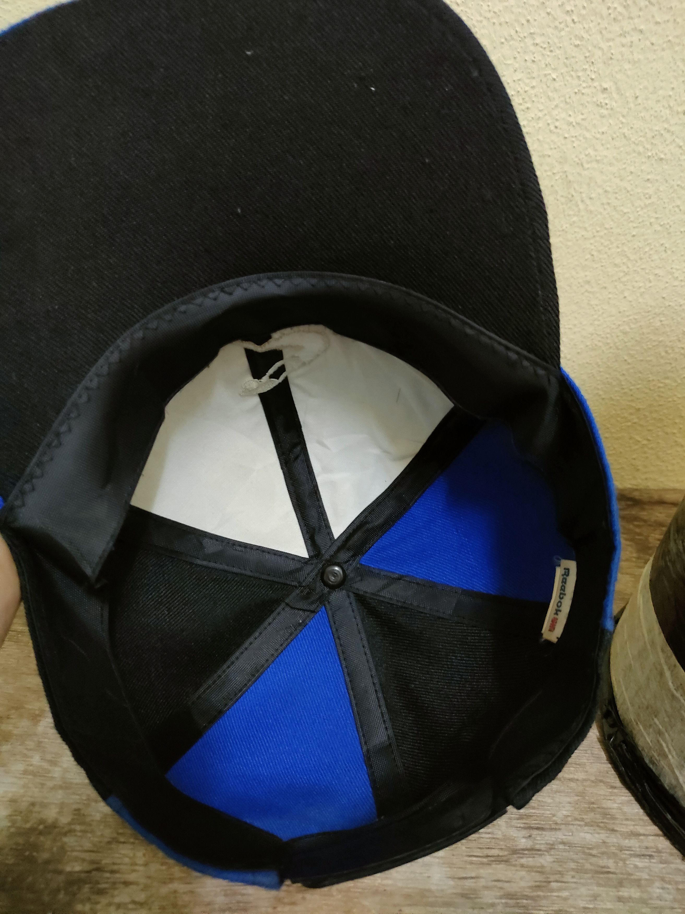 NBA Vintage Shaq Reebok Hat Size ONE SIZE - 3 Thumbnail