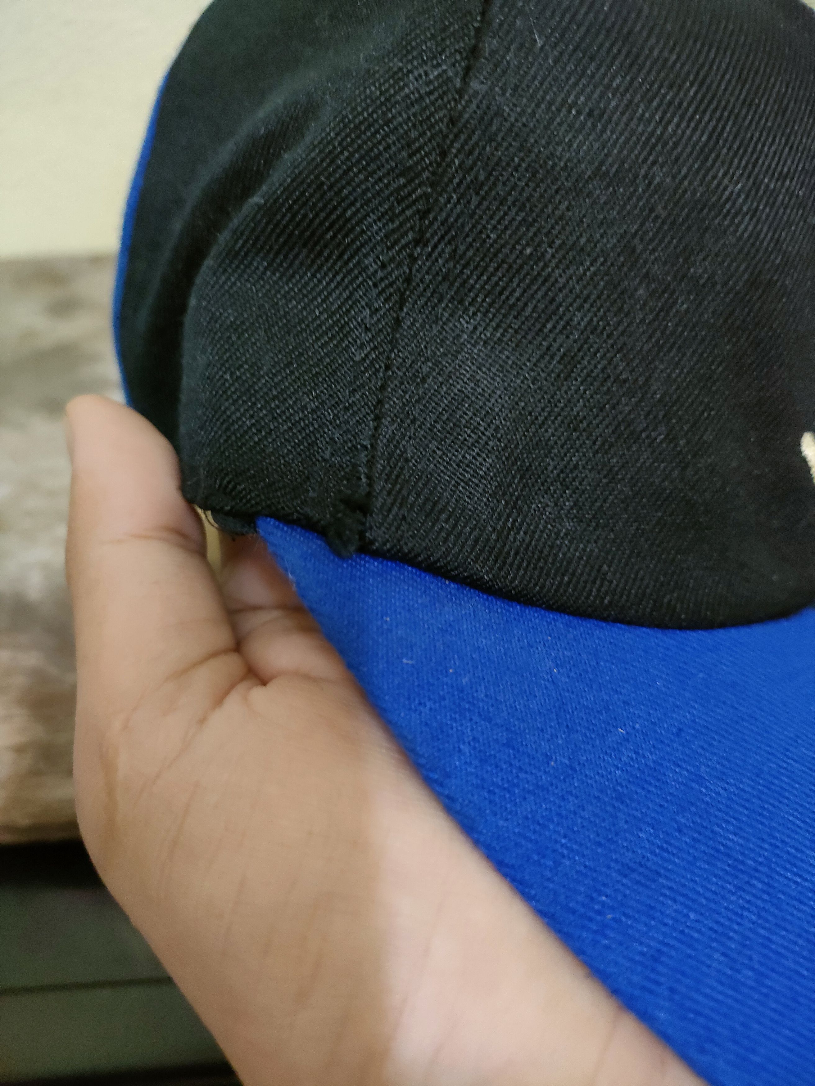 NBA Vintage Shaq Reebok Hat Size ONE SIZE - 4 Thumbnail
