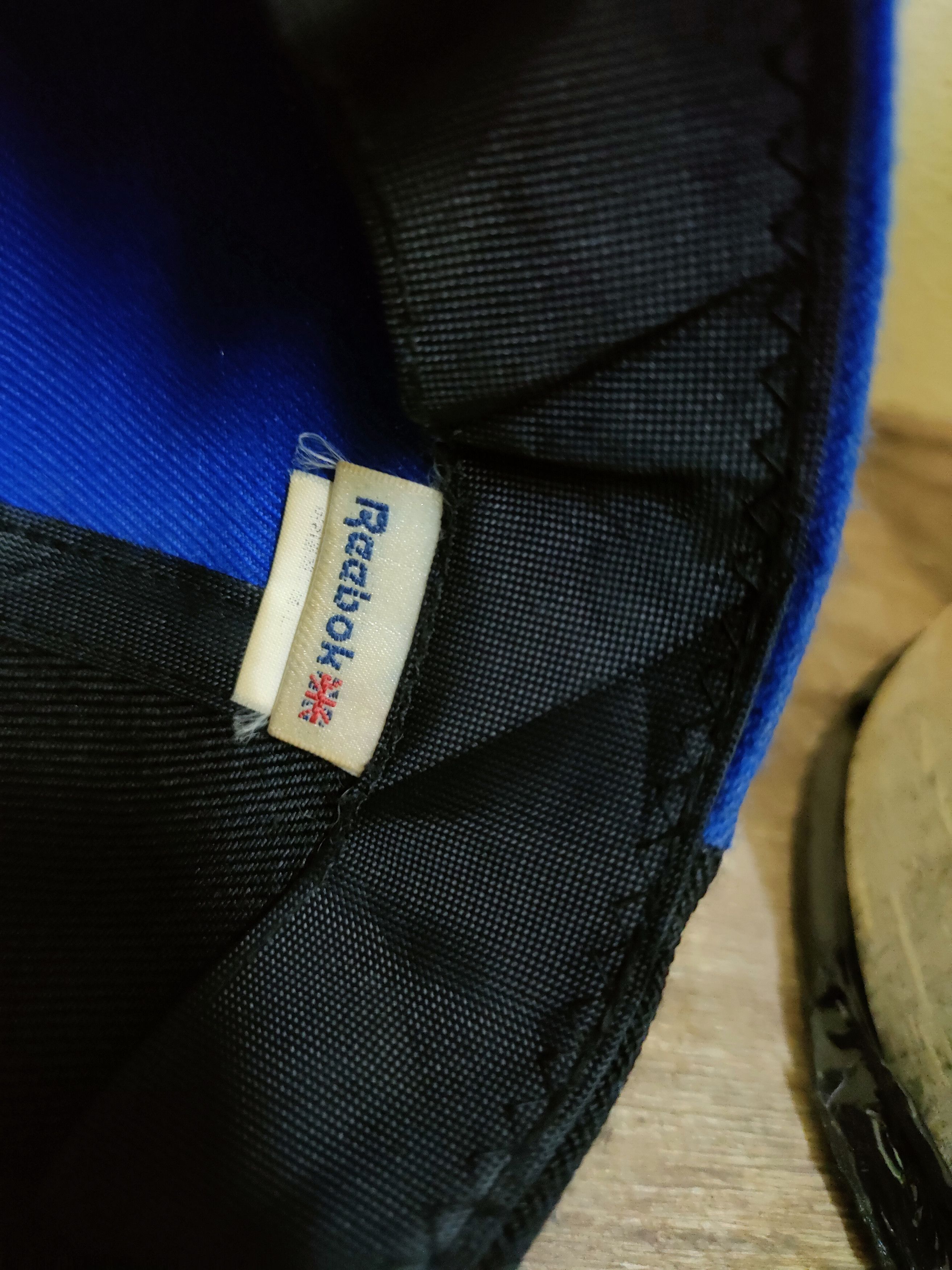 NBA Vintage Shaq Reebok Hat Size ONE SIZE - 2 Thumbnail