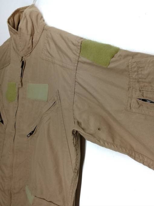 Vintage 🔥SUPER OG Parachute Army Military Coverall Jumpsuit 34×64 Size US 34 / EU 50 - 7 Thumbnail