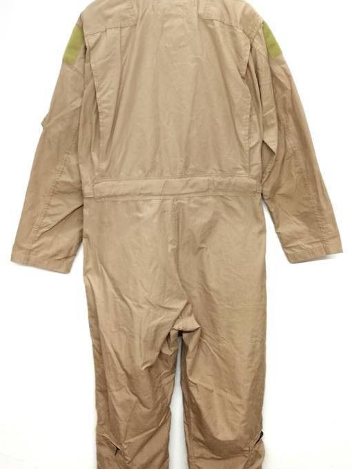 Vintage 🔥SUPER OG Parachute Army Military Coverall Jumpsuit 34×64 Size US 34 / EU 50 - 6 Thumbnail