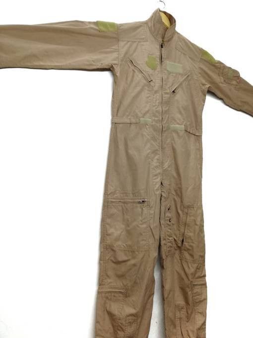 Vintage 🔥SUPER OG Parachute Army Military Coverall Jumpsuit 34×64 Size US 34 / EU 50 - 10 Thumbnail