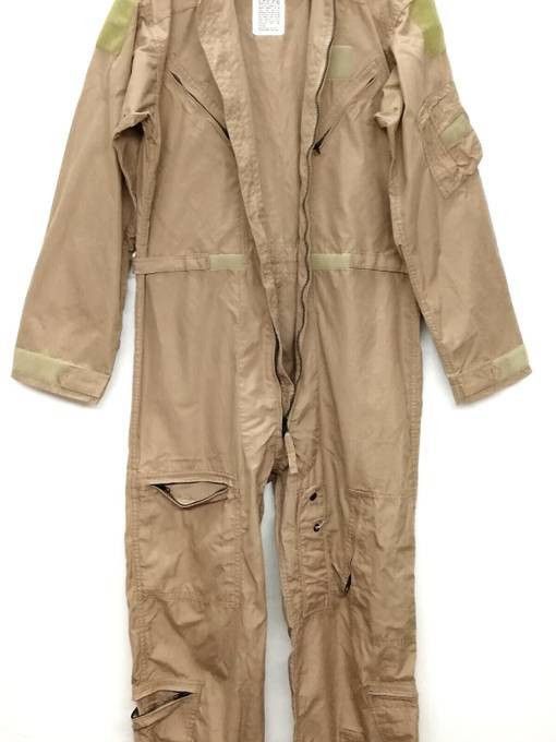 Vintage 🔥SUPER OG Parachute Army Military Coverall Jumpsuit 34×64 Size US 34 / EU 50 - 13 Thumbnail