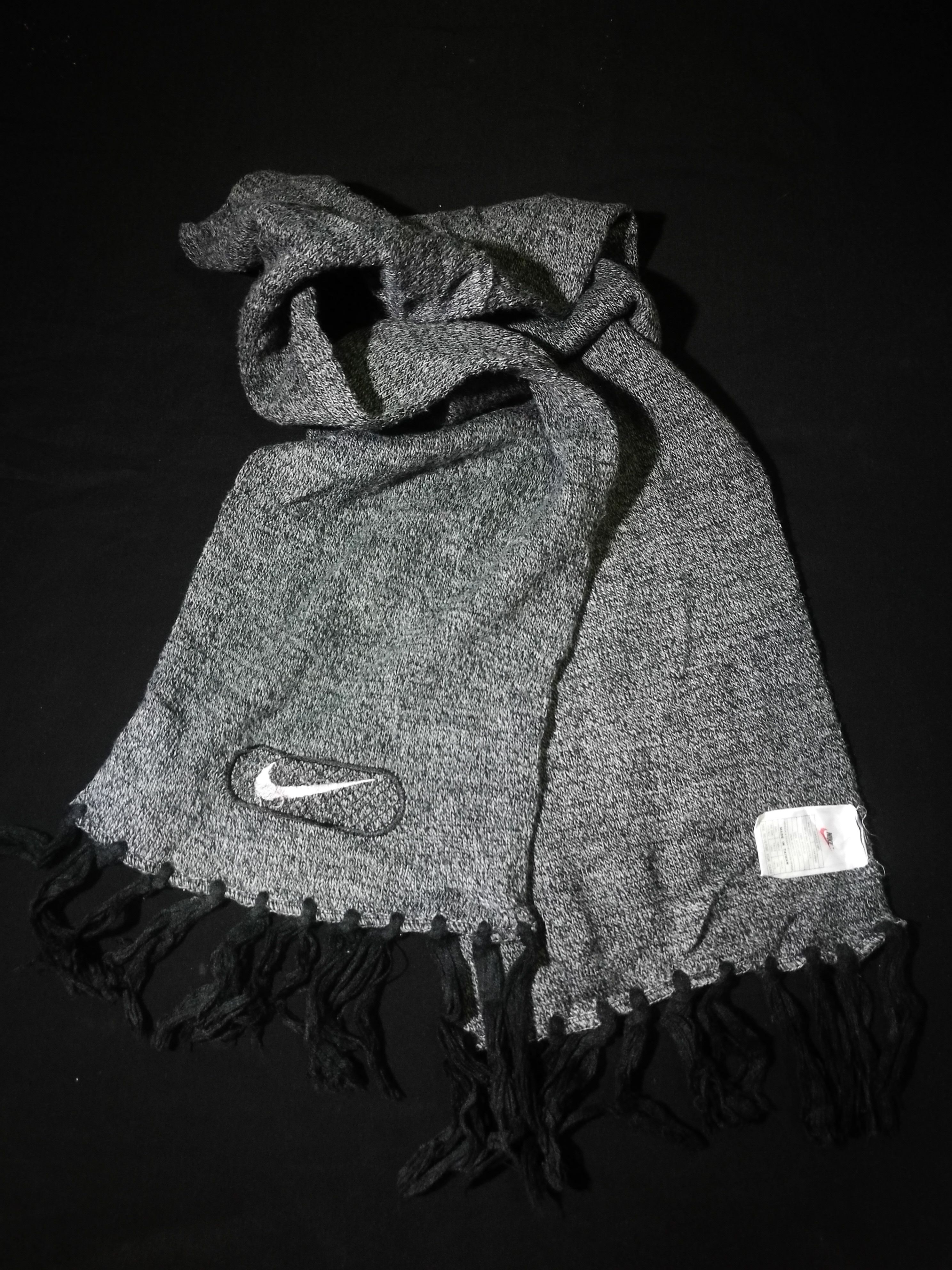 Nike × Vintage Vintage Nike Scarf Size ONE SIZE - 1 Thumbnail