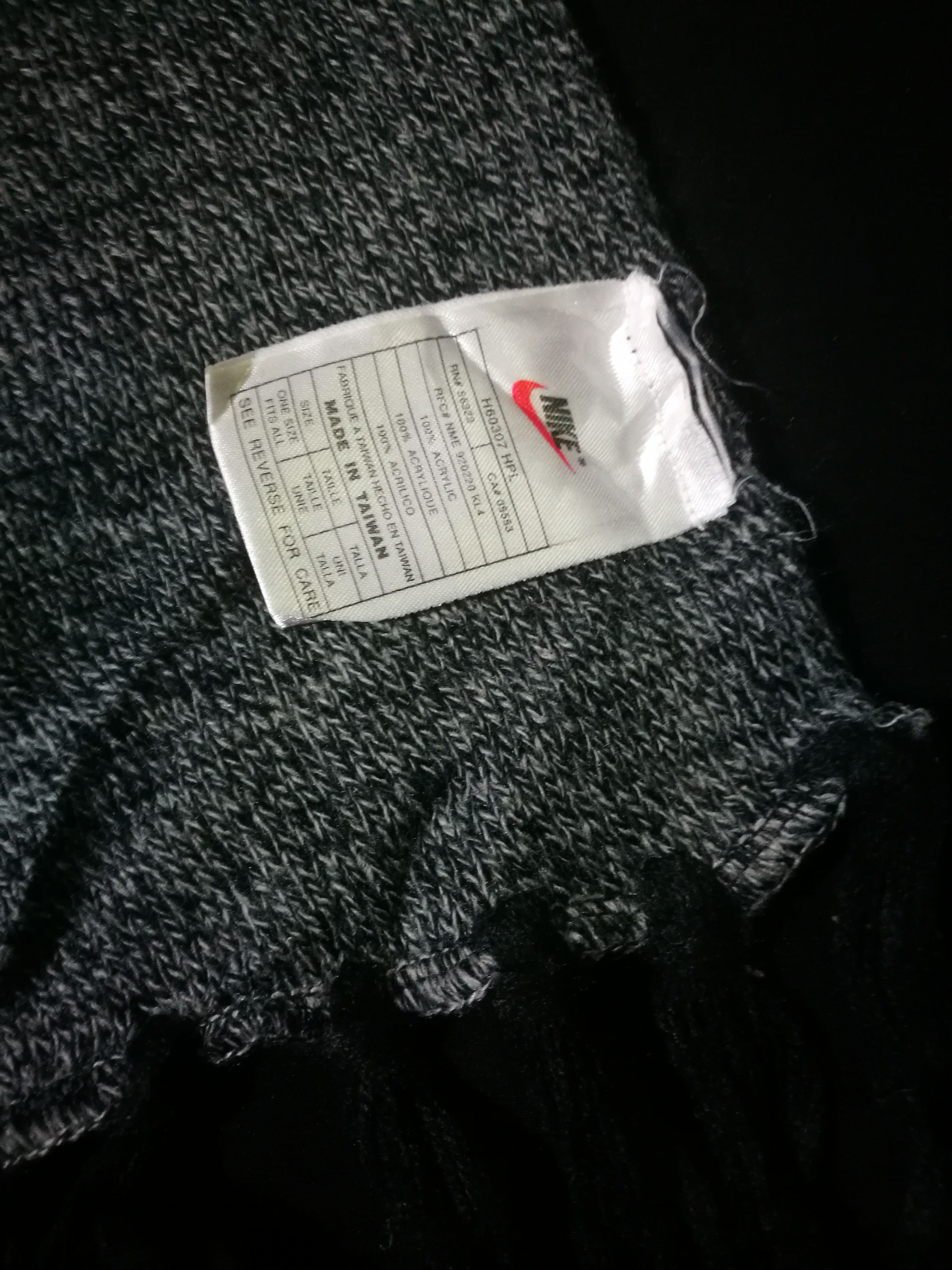 Nike × Vintage Vintage Nike Scarf Size ONE SIZE - 4 Thumbnail