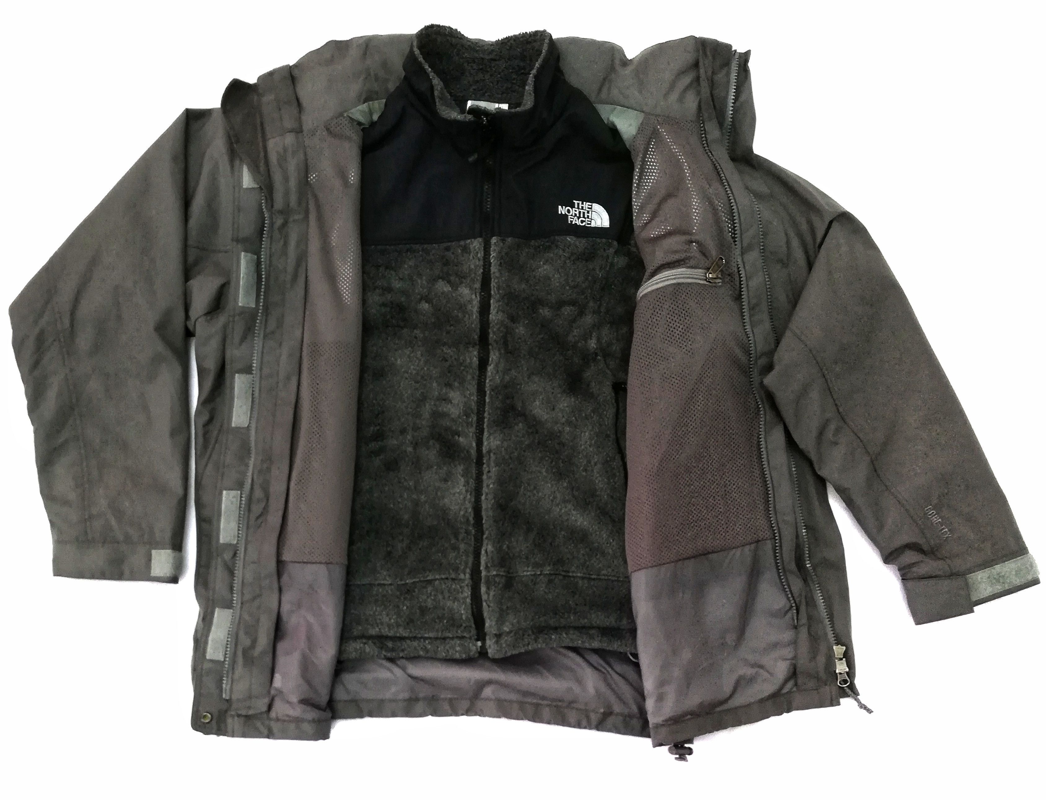 美品　THE NORTH FACE  MOUNTAIN JKT XL The North Face's Mountain Vista GORE-TEX Jackets Are Gorgeous