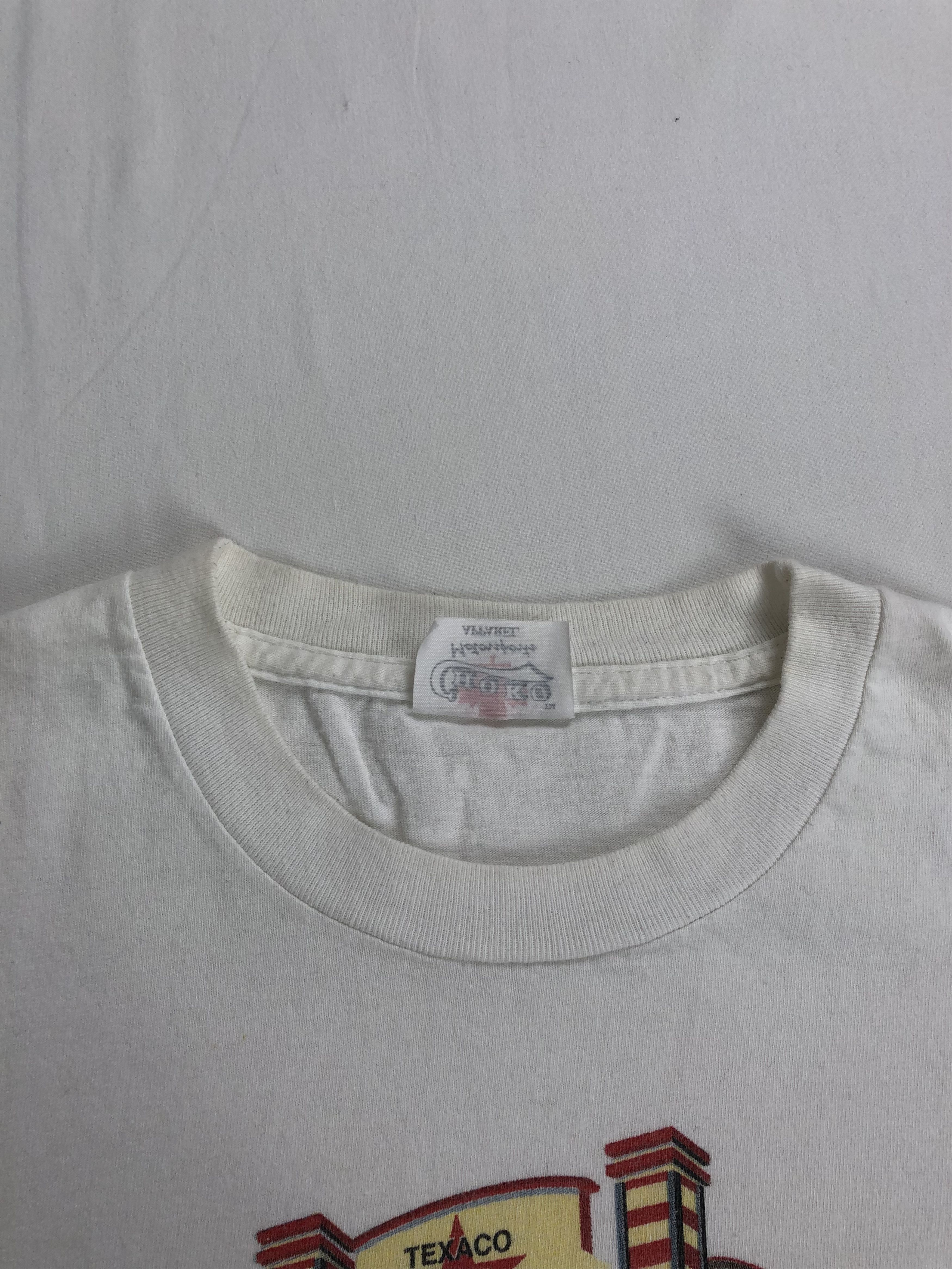 Chevrolet Vintage 90s Snap On Mustang Chevrolet Choko Motors t-shirt Size US L / EU 52-54 / 3 - 11 Thumbnail