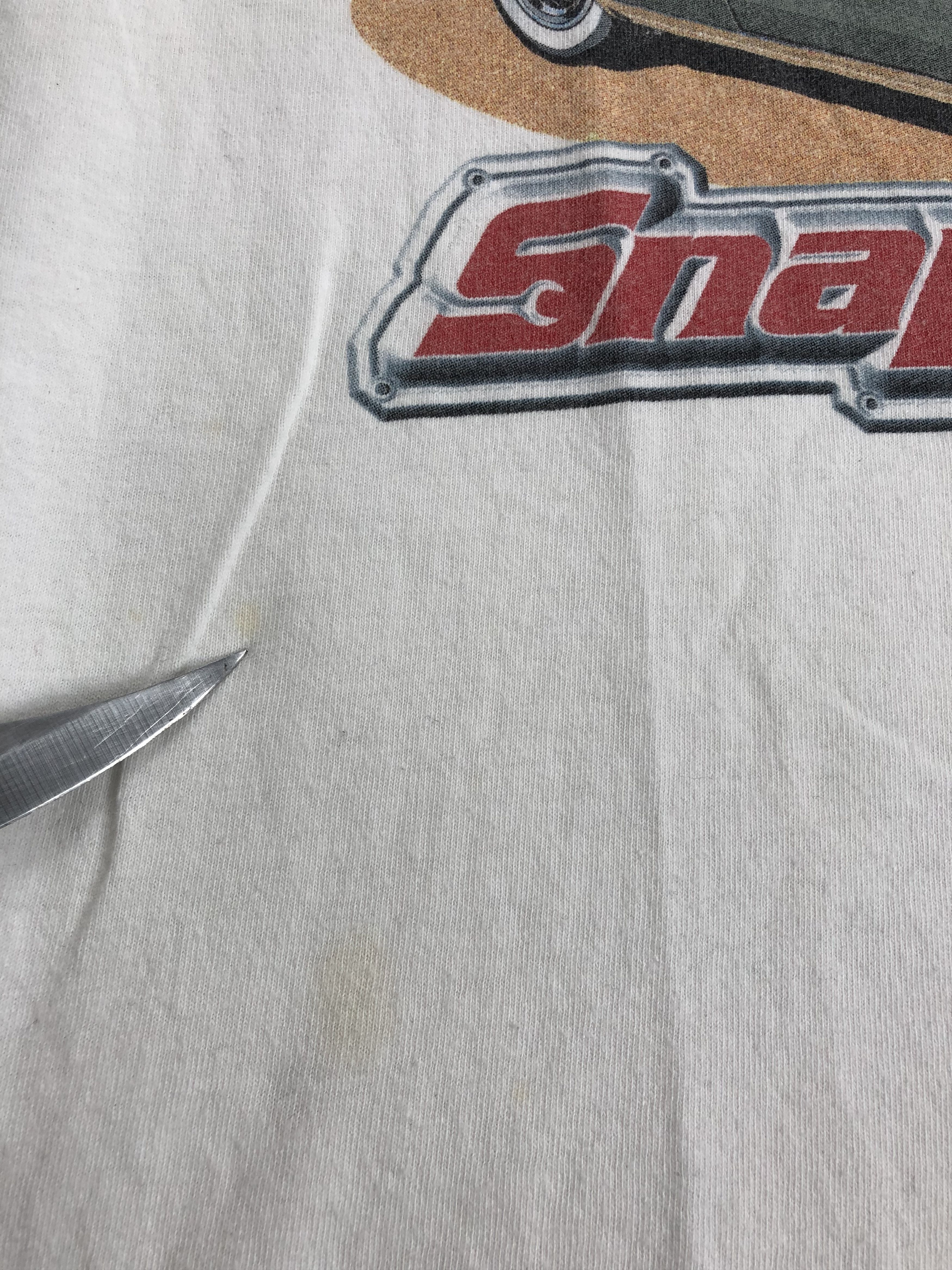 Chevrolet Vintage 90s Snap On Mustang Chevrolet Choko Motors t-shirt Size US L / EU 52-54 / 3 - 8 Thumbnail