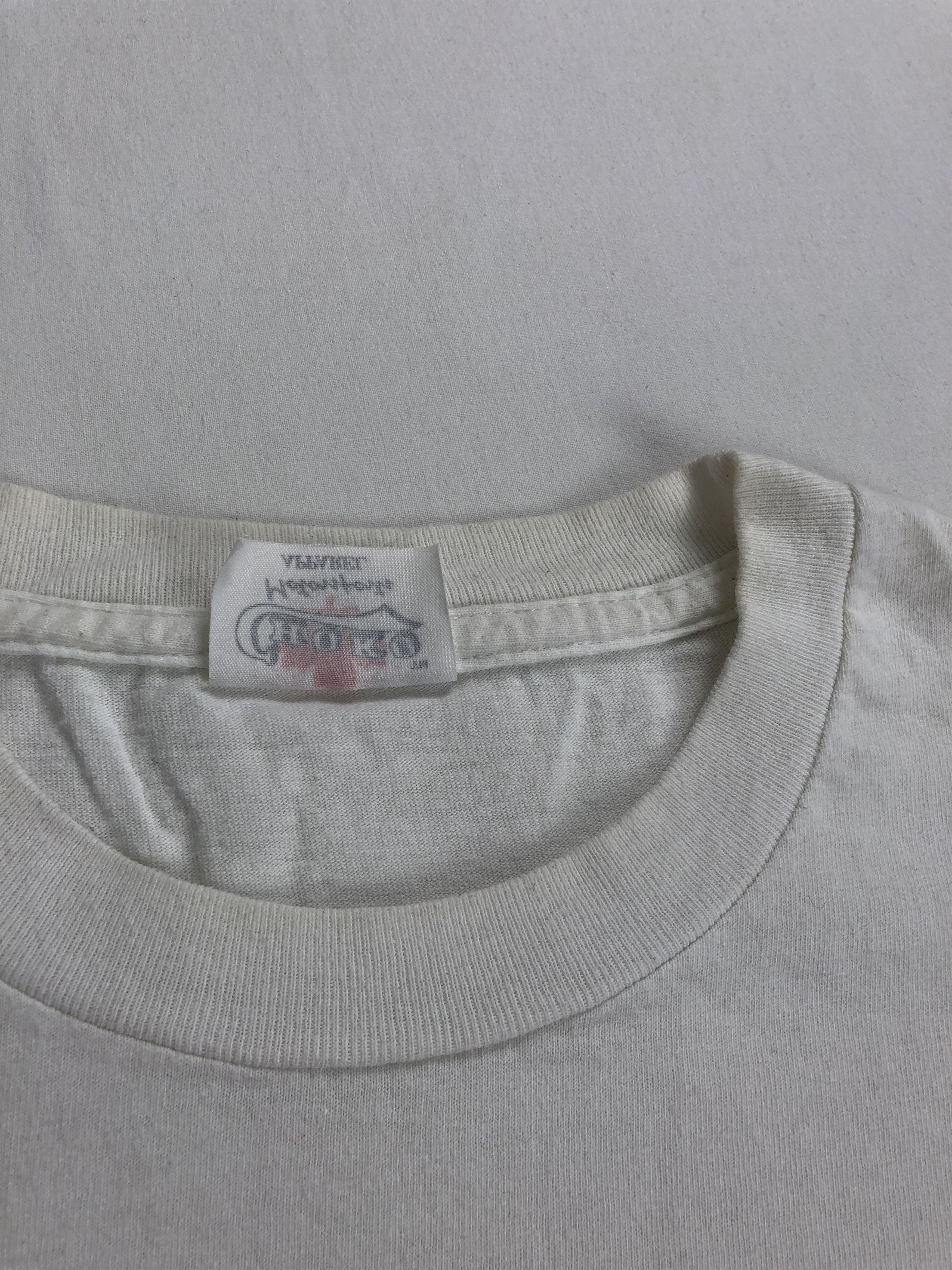 Chevrolet Vintage 90s Snap On Mustang Chevrolet Choko Motors t-shirt Size US L / EU 52-54 / 3 - 12 Thumbnail