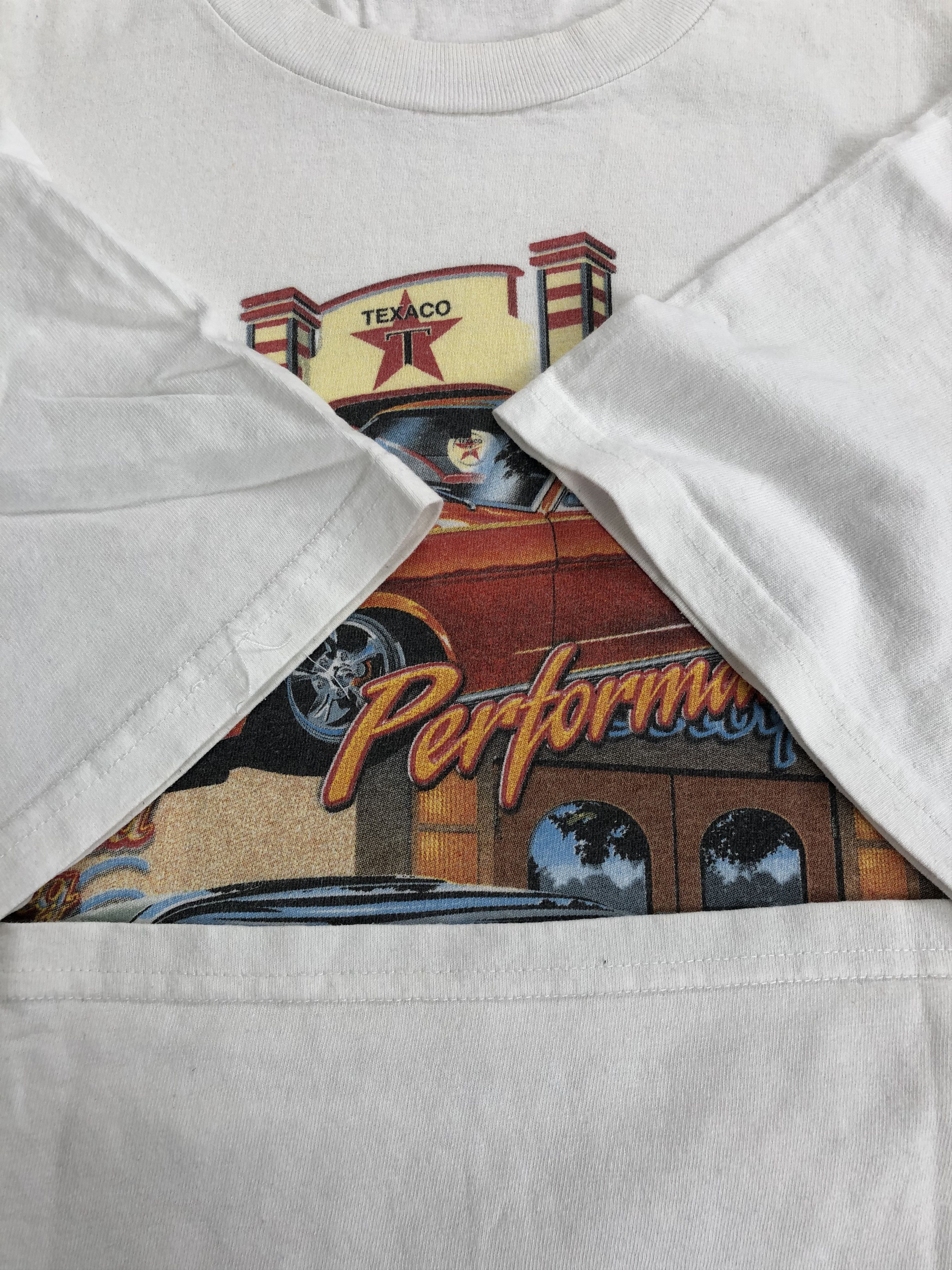 Chevrolet Vintage 90s Snap On Mustang Chevrolet Choko Motors t-shirt Size US L / EU 52-54 / 3 - 6 Thumbnail