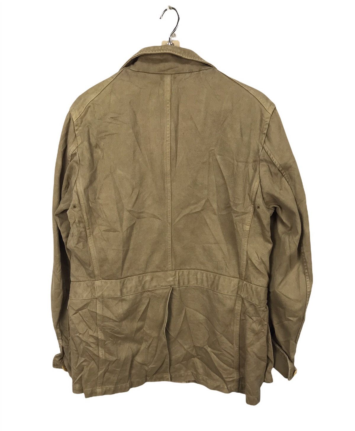 Japanese Brand Soundman button jacket Japanese brand Size US S / EU 44-46 / 1 - 2 Thumbnail