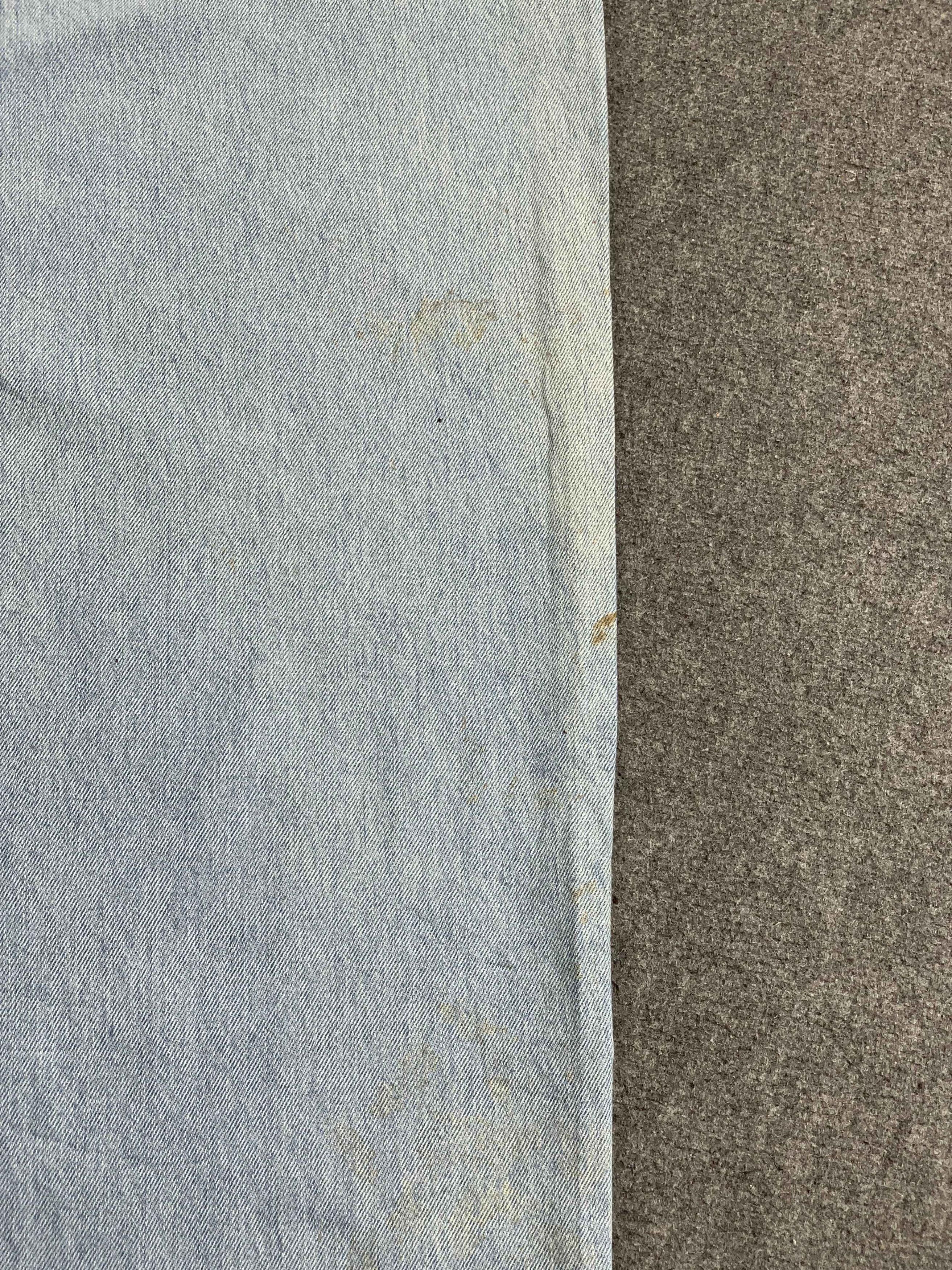 Levi's × Vintage Vintage 90s Levis Silvertab Light Wash Jeans Size US 34 / EU 50 - 15 Thumbnail