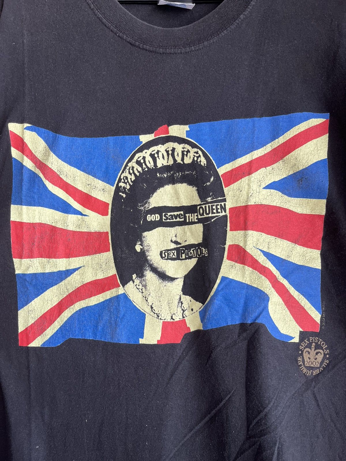 Vintage Sex pistol ft22 Size US L / EU 52-54 / 3 - 2 Thumbnail