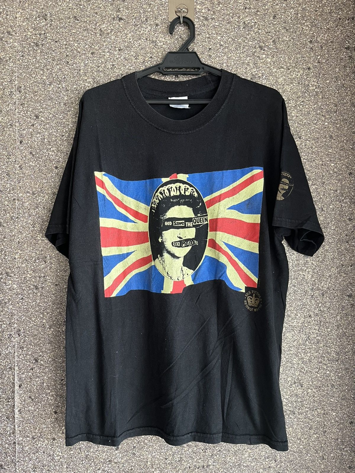 Vintage Sex pistol ft22 Size US L / EU 52-54 / 3 - 1 Thumbnail