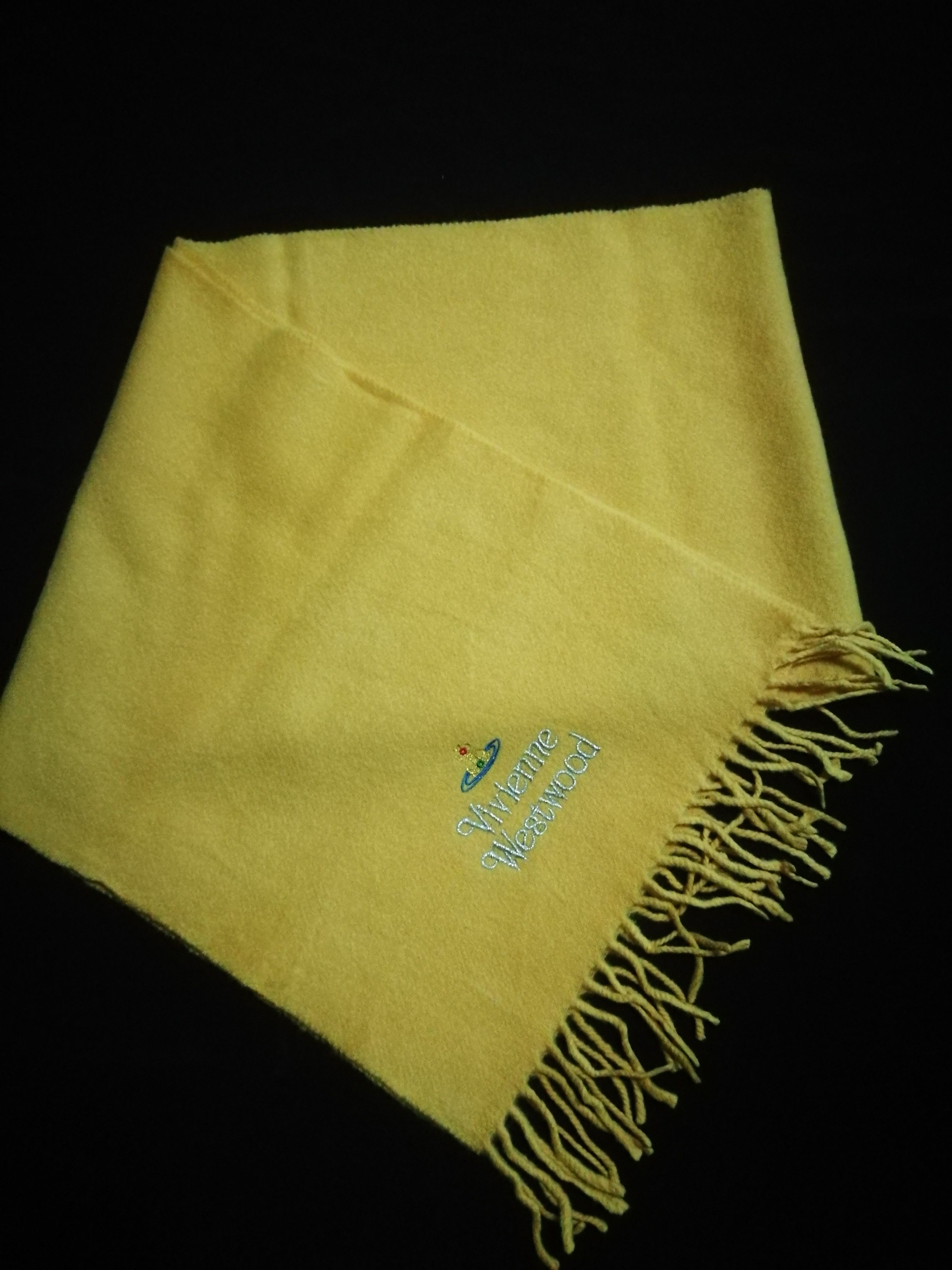 Vivienne Westwood Viviene Westwood Scarf Size ONE SIZE - 2 Thumbnail