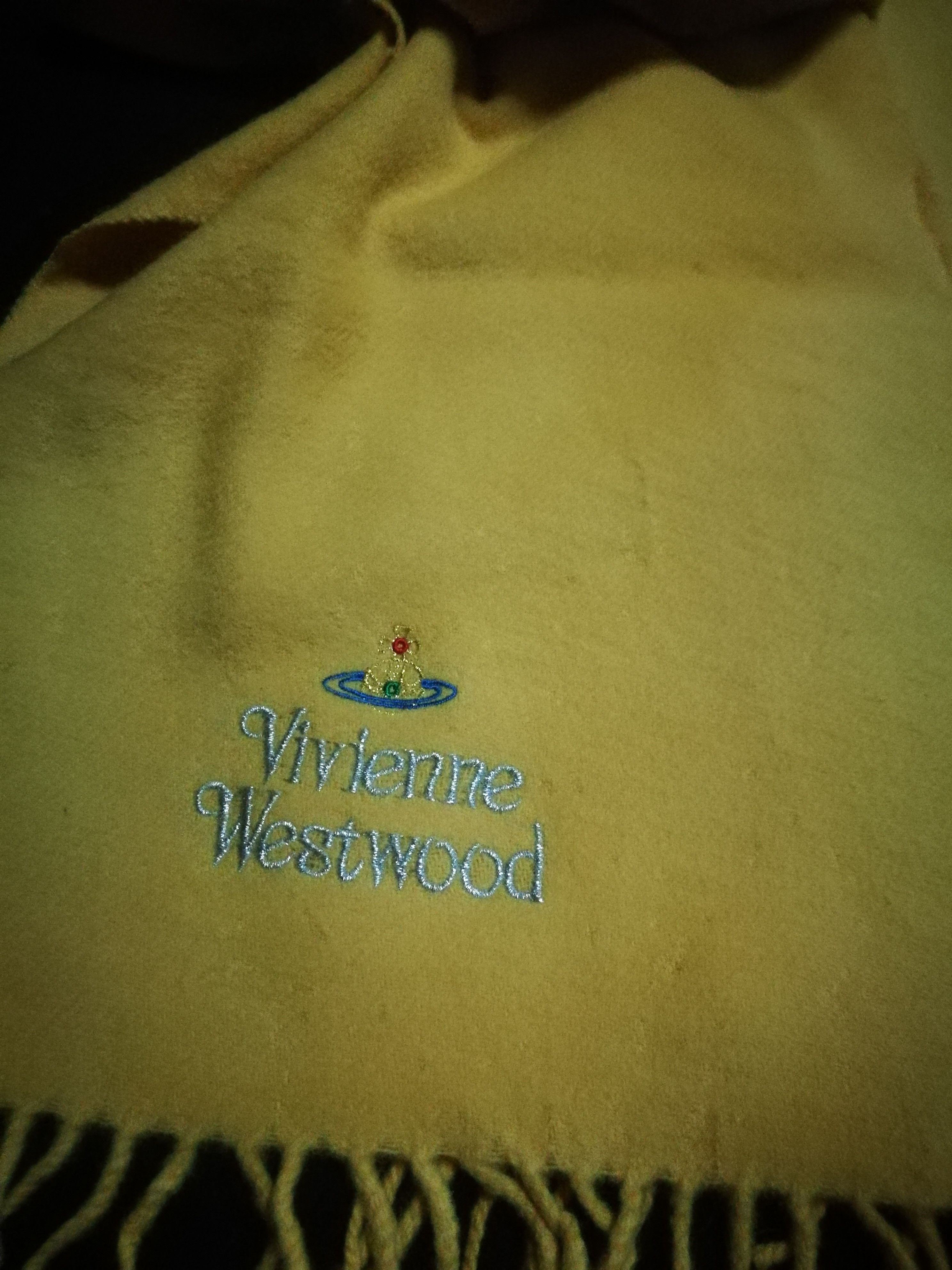 Vivienne Westwood Viviene Westwood Scarf Size ONE SIZE - 3 Thumbnail