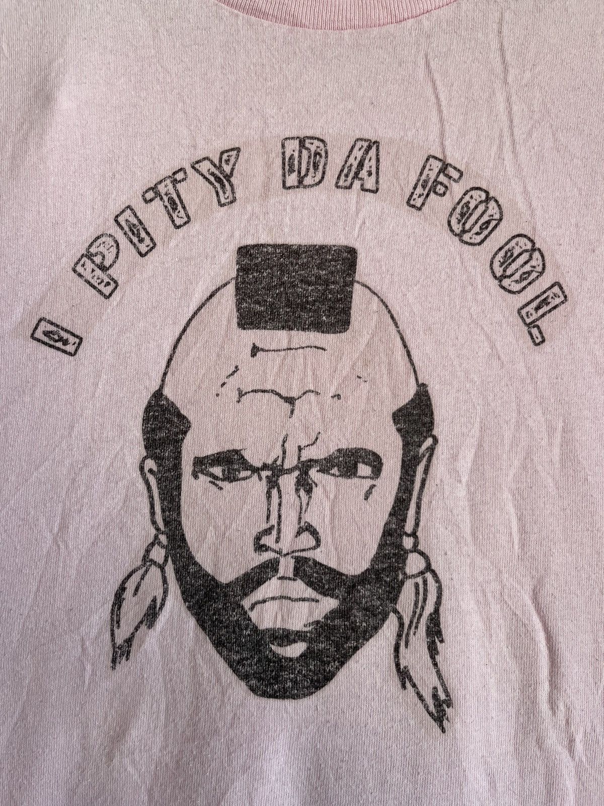 Vintage MR T ft22 Size US M / EU 48-50 / 2 - 2 Thumbnail