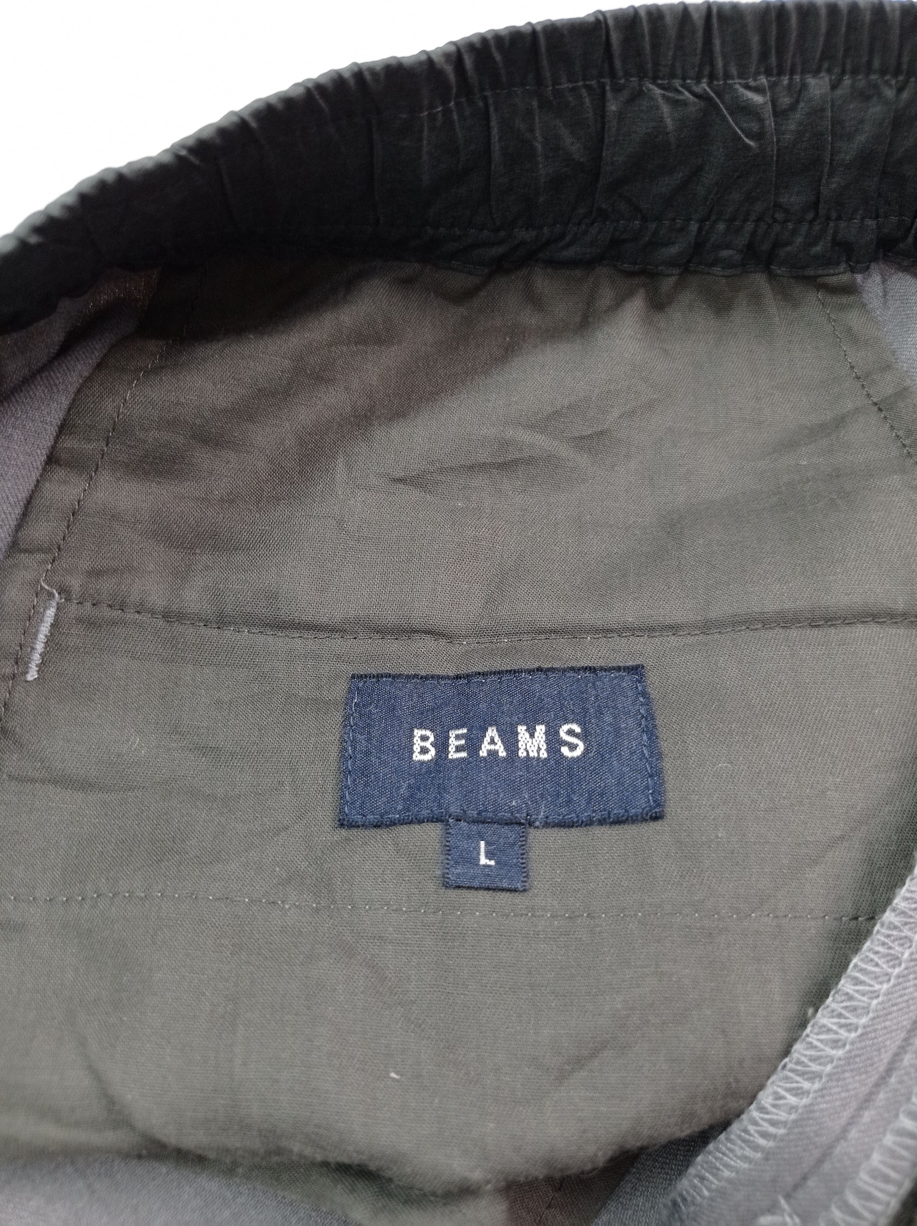 Beams Plus Beams Jogger Pants Size US 31 - 4 Thumbnail