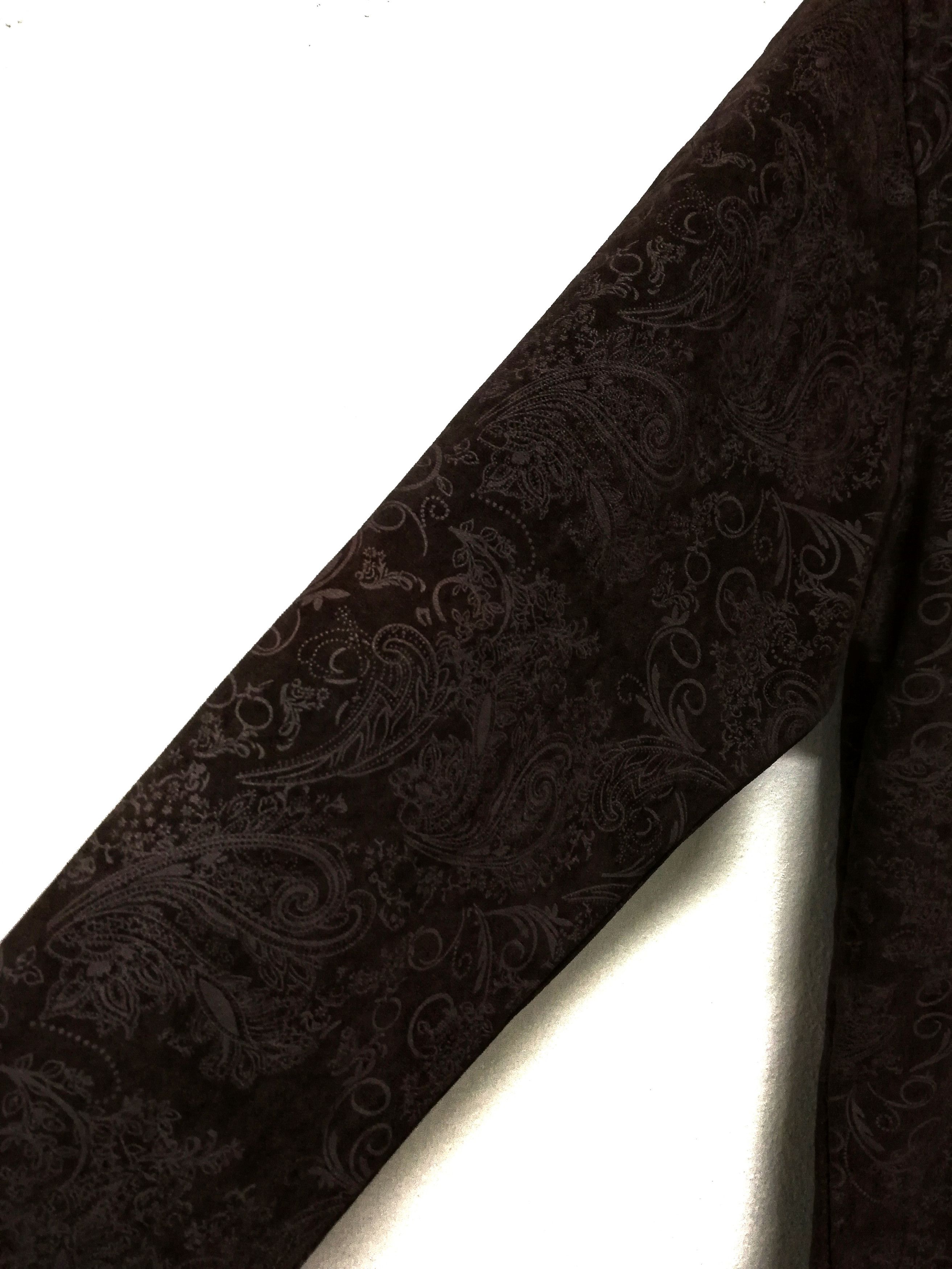 Dolce & Gabbana 🔥Vintage Dolce & Gabbana Paisley Printed Ls Shirts🔥 Size US L / EU 52-54 / 3 - 6 Thumbnail