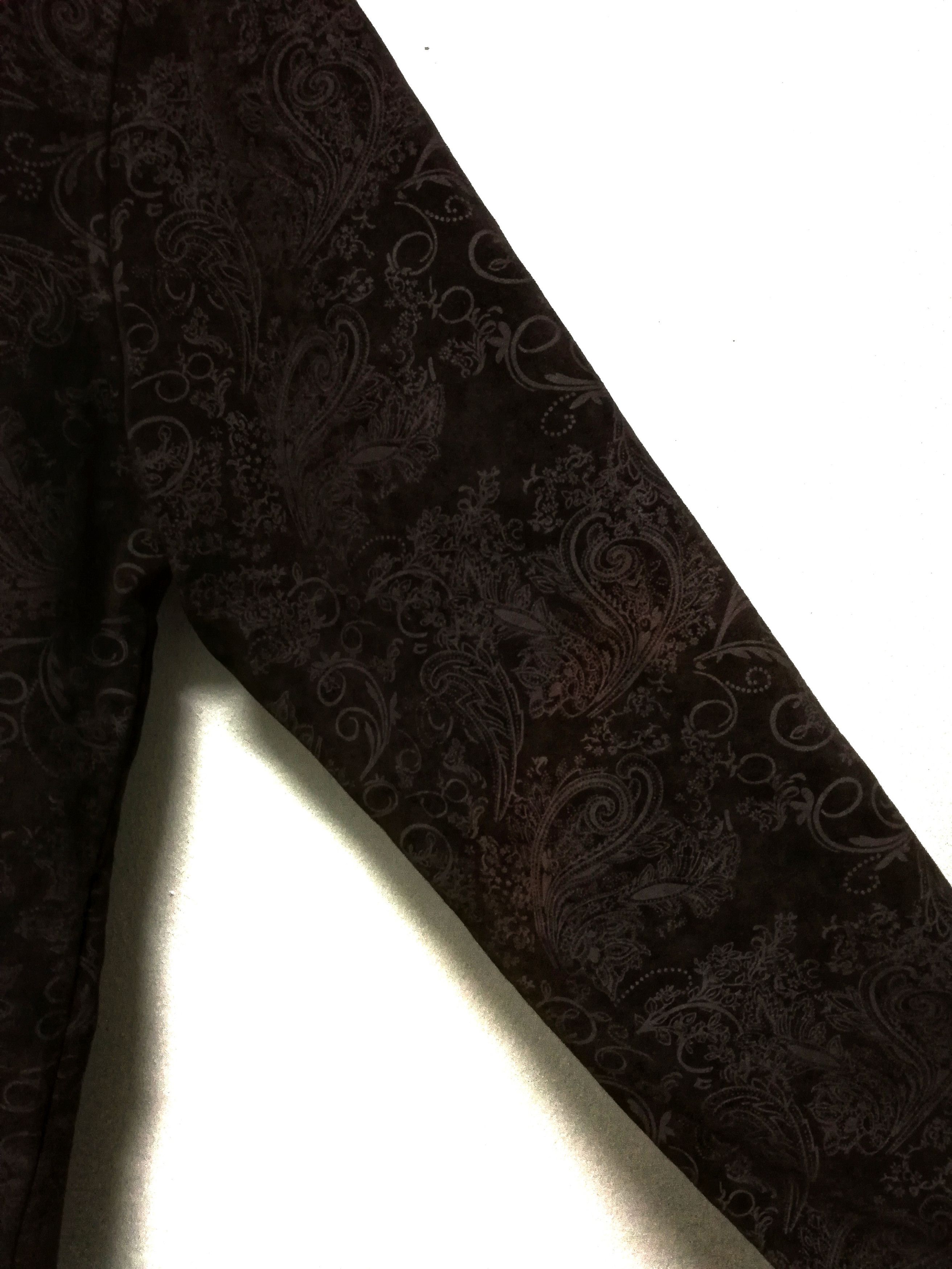 Dolce & Gabbana 🔥Vintage Dolce & Gabbana Paisley Printed Ls Shirts🔥 Size US L / EU 52-54 / 3 - 5 Thumbnail