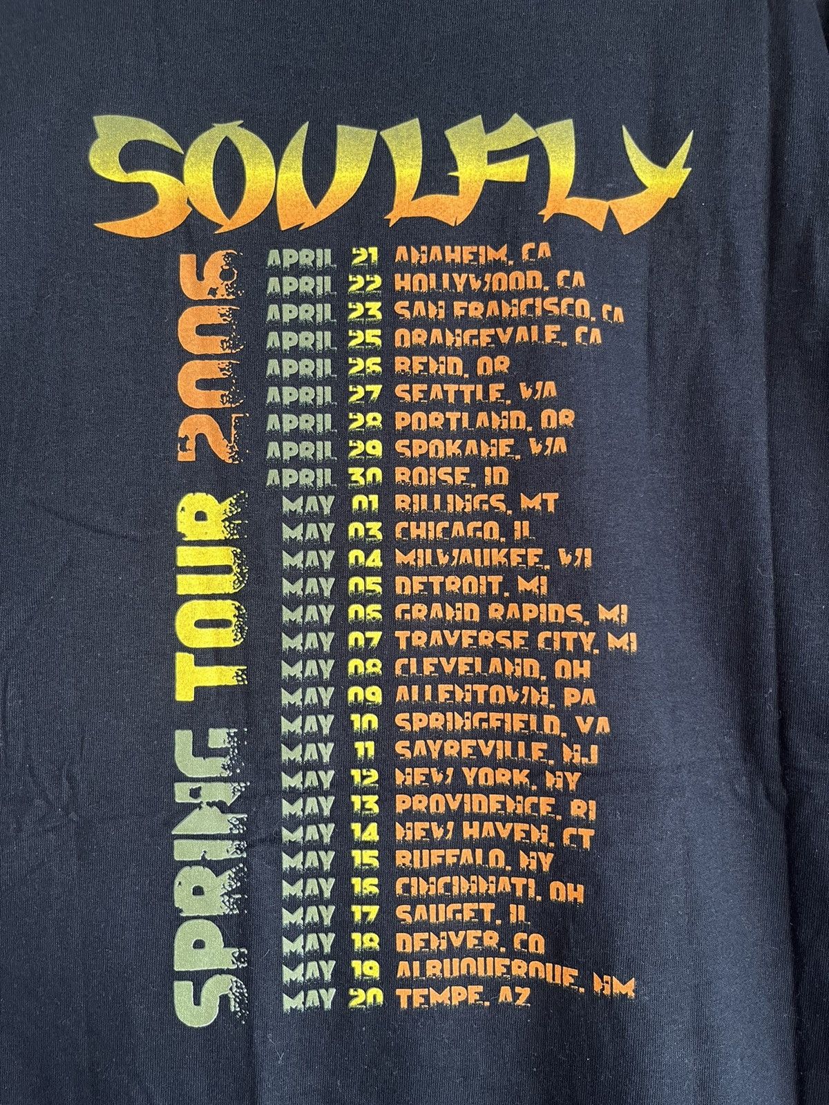Vintage Soulfly ft22 Size US L / EU 52-54 / 3 - 5 Thumbnail