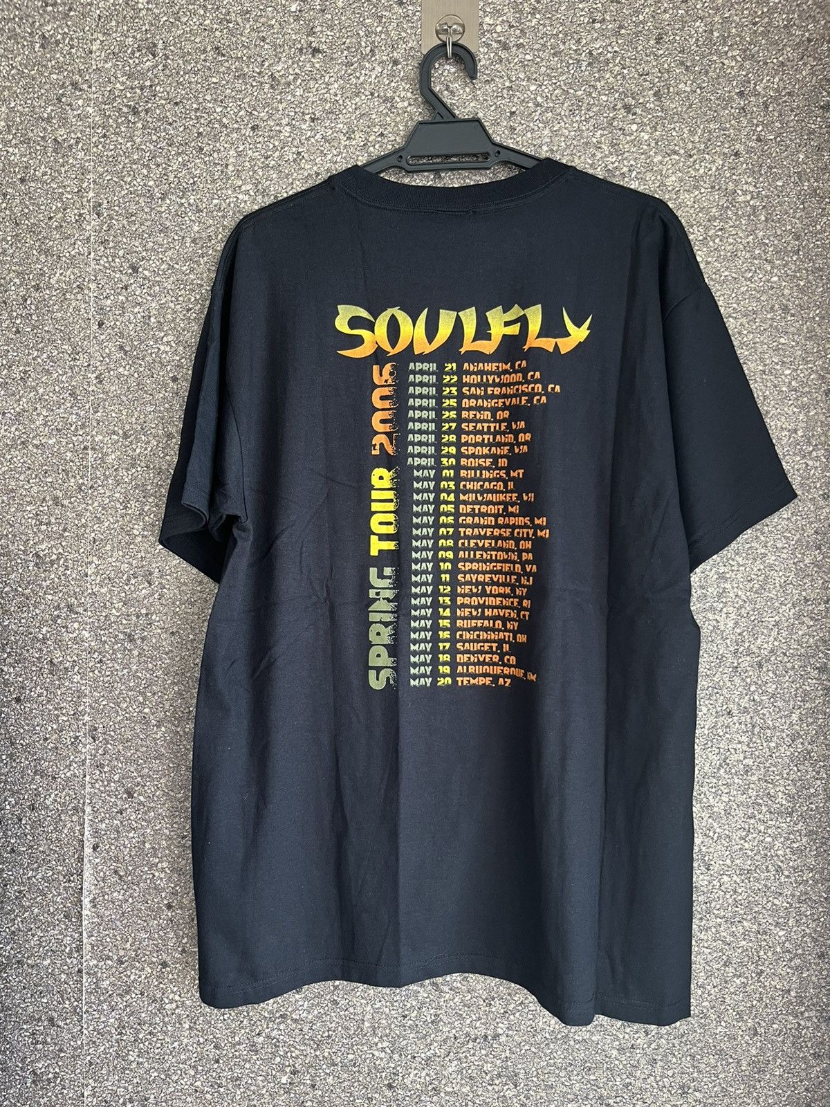 Vintage Soulfly ft22 Size US L / EU 52-54 / 3 - 4 Thumbnail