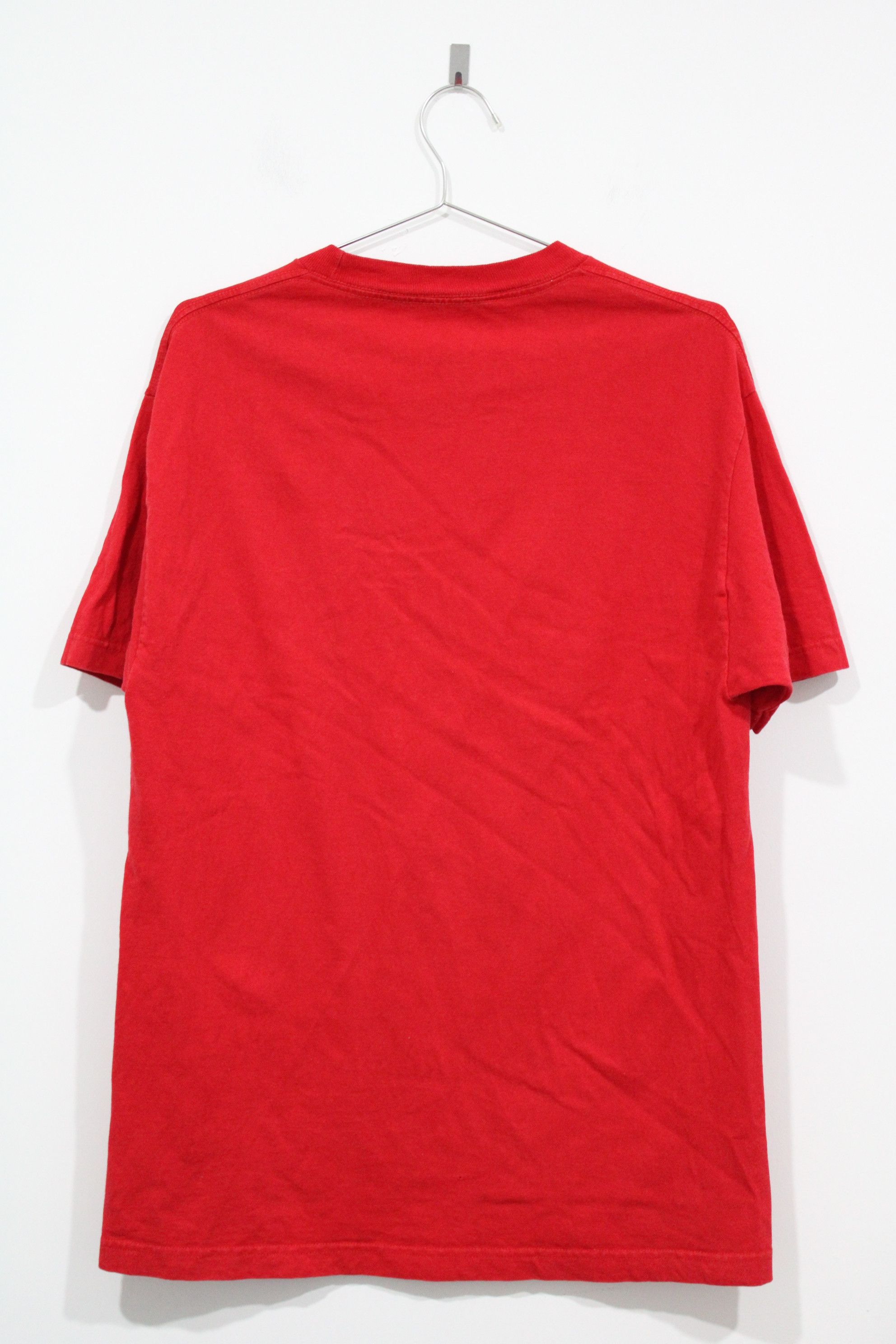 Diamond Supply Co. Diamond Supply Co Red Tee Size US L / EU 52-54 / 3 - 2 Thumbnail