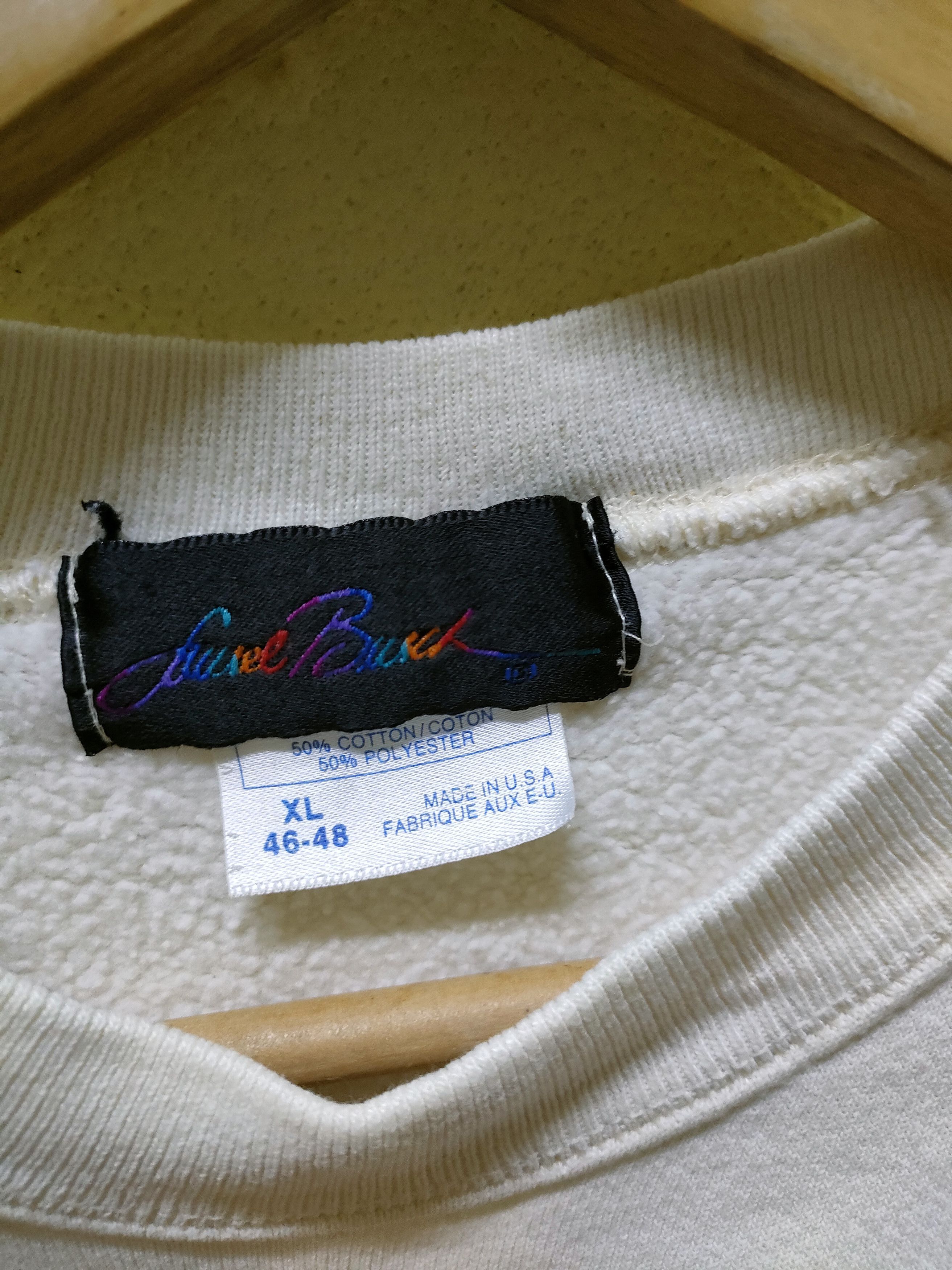Vintage Vintage Laurel Burch Art Sweatshirt Size US L / EU 52-54 / 3 - 4 Thumbnail