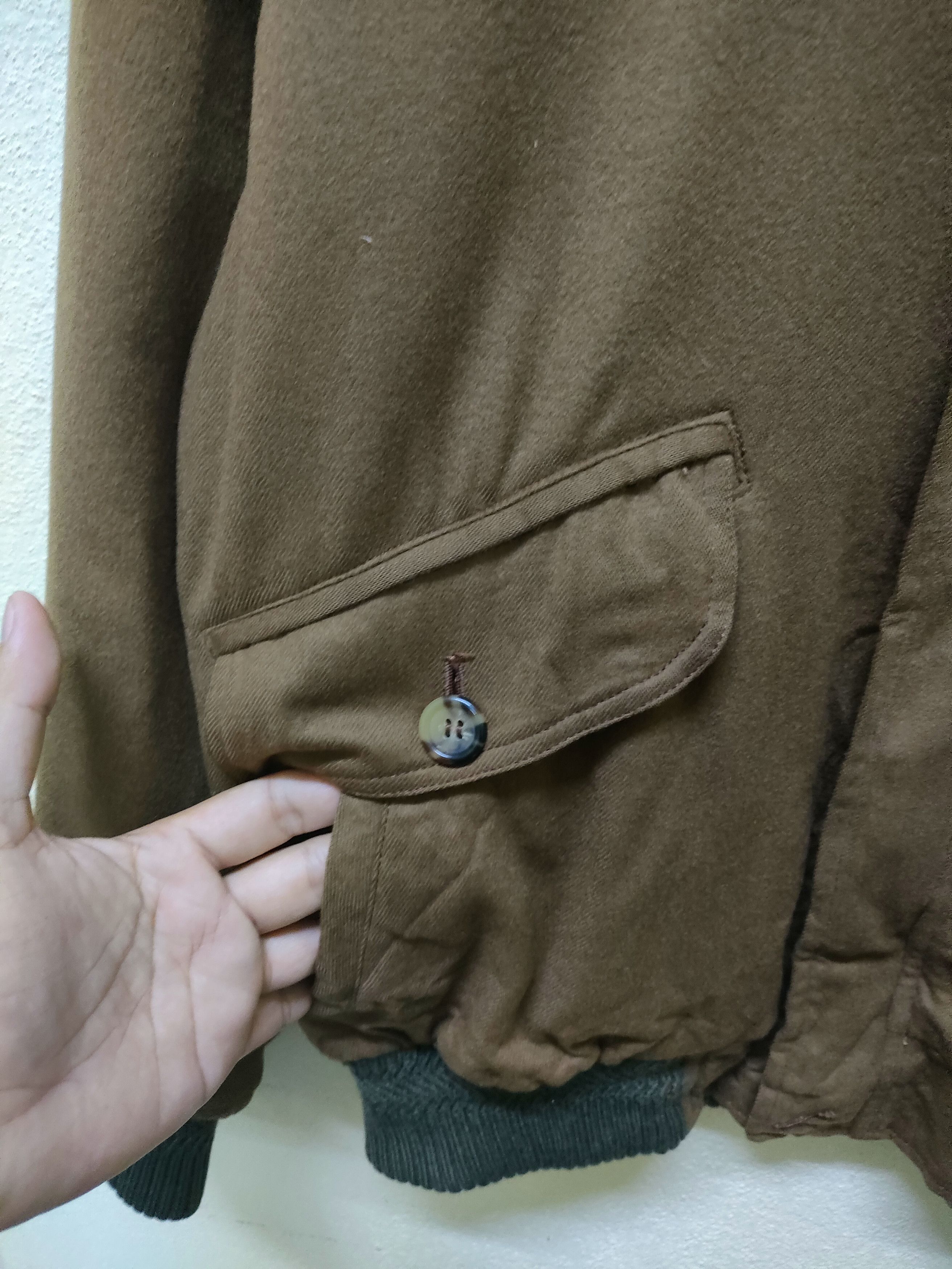 Designer Norman Hilton Jacket Size US M / EU 48-50 / 2 - 6 Thumbnail