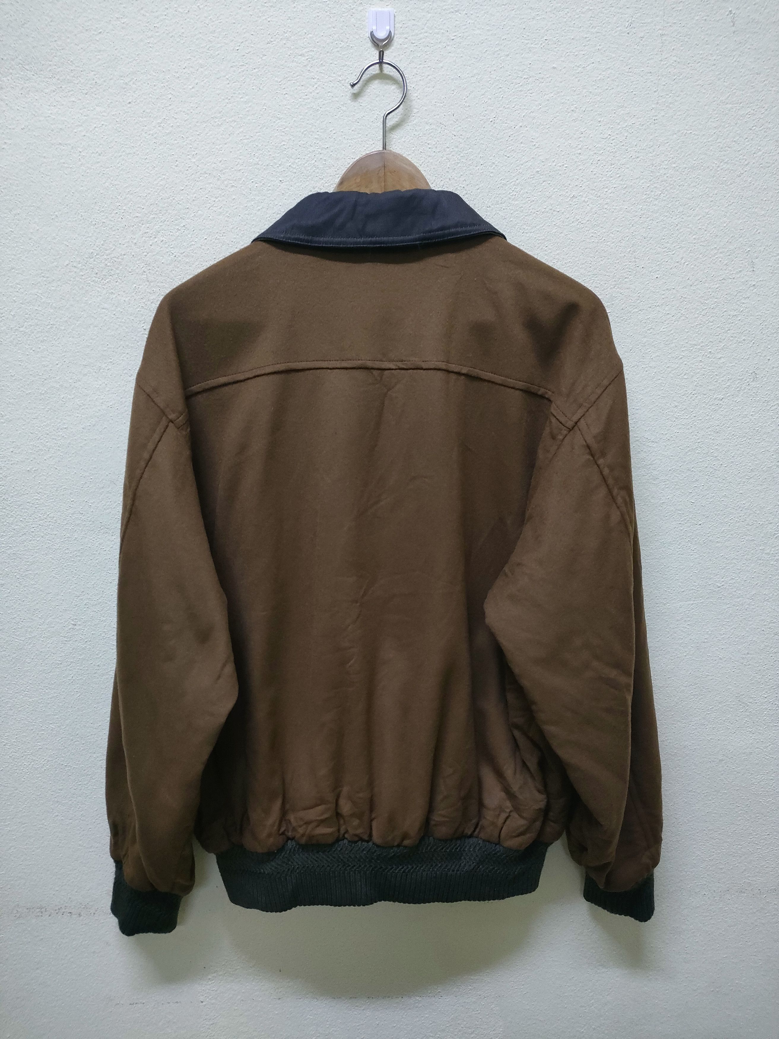 Designer Norman Hilton Jacket Size US M / EU 48-50 / 2 - 2 Thumbnail