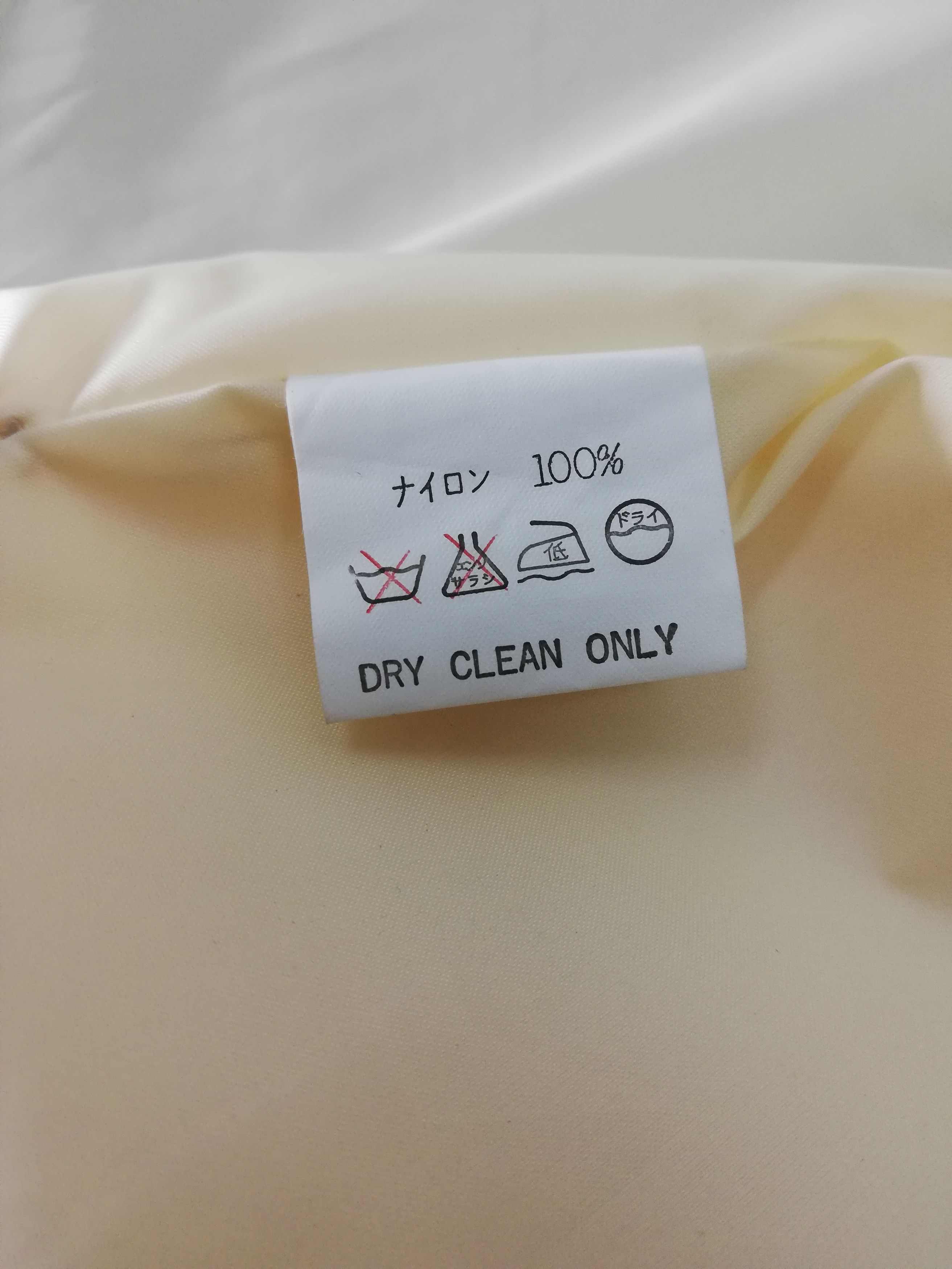 45rpm 🔥SUMMER SALE 🏖 Iconic 45rpm Cream Nylon Cargo Utility🔥 Size US S / EU 44-46 / 1 - 7 Thumbnail