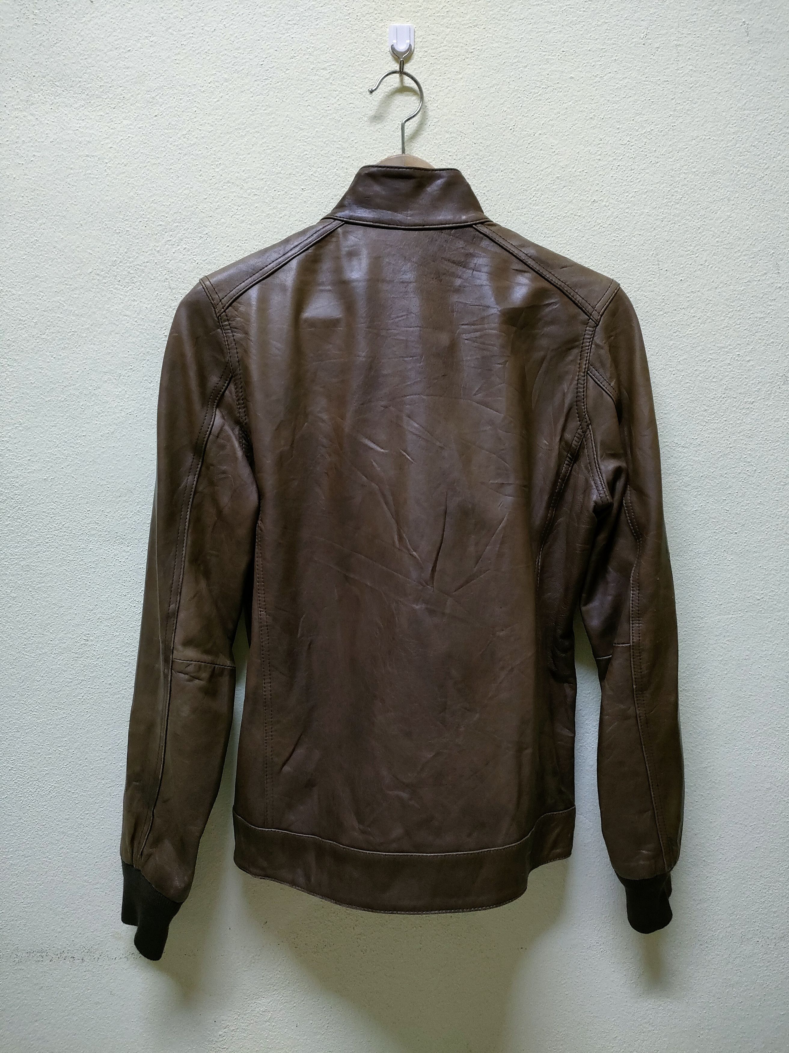Japanese Brand General Supply Sheep Skin Jacket Size US S / EU 44-46 / 1 - 2 Thumbnail