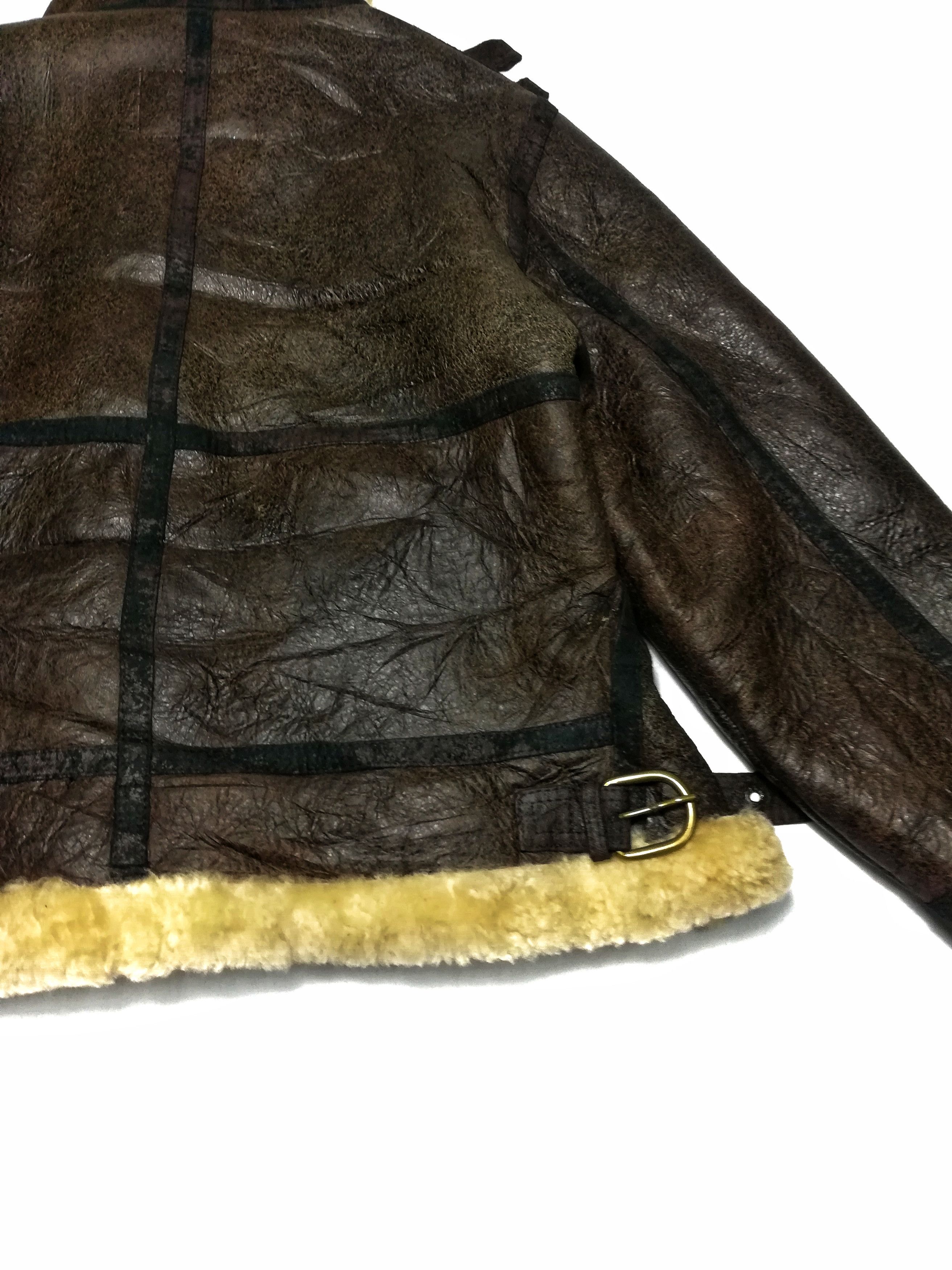 Other 🔥Design Vintage Westop New York B3 Bomber Crazy Jacket🔥 Size US S / EU 44-46 / 1 - 15 Thumbnail