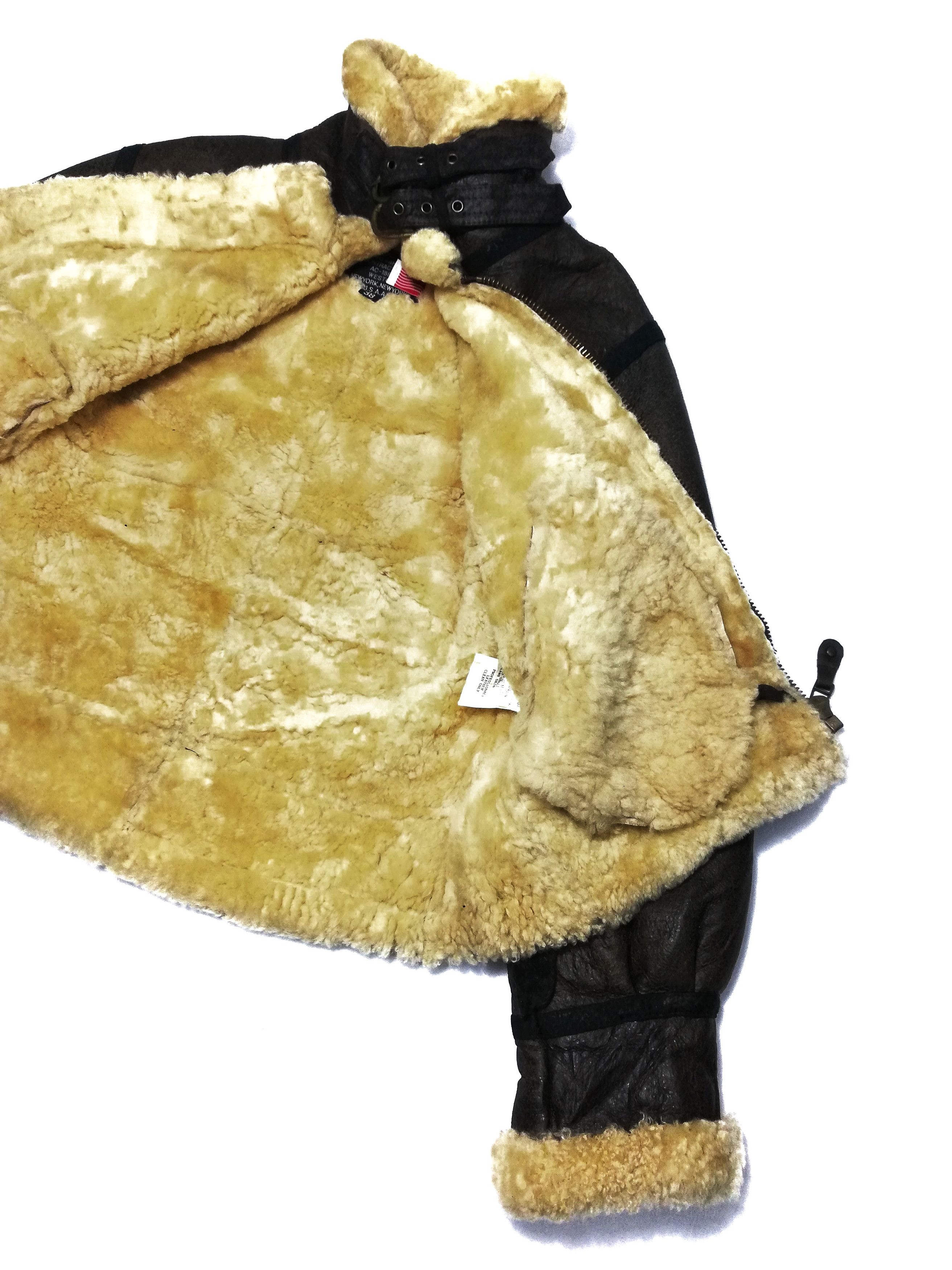 Other 🔥Design Vintage Westop New York B3 Bomber Crazy Jacket🔥 Size US S / EU 44-46 / 1 - 7 Thumbnail