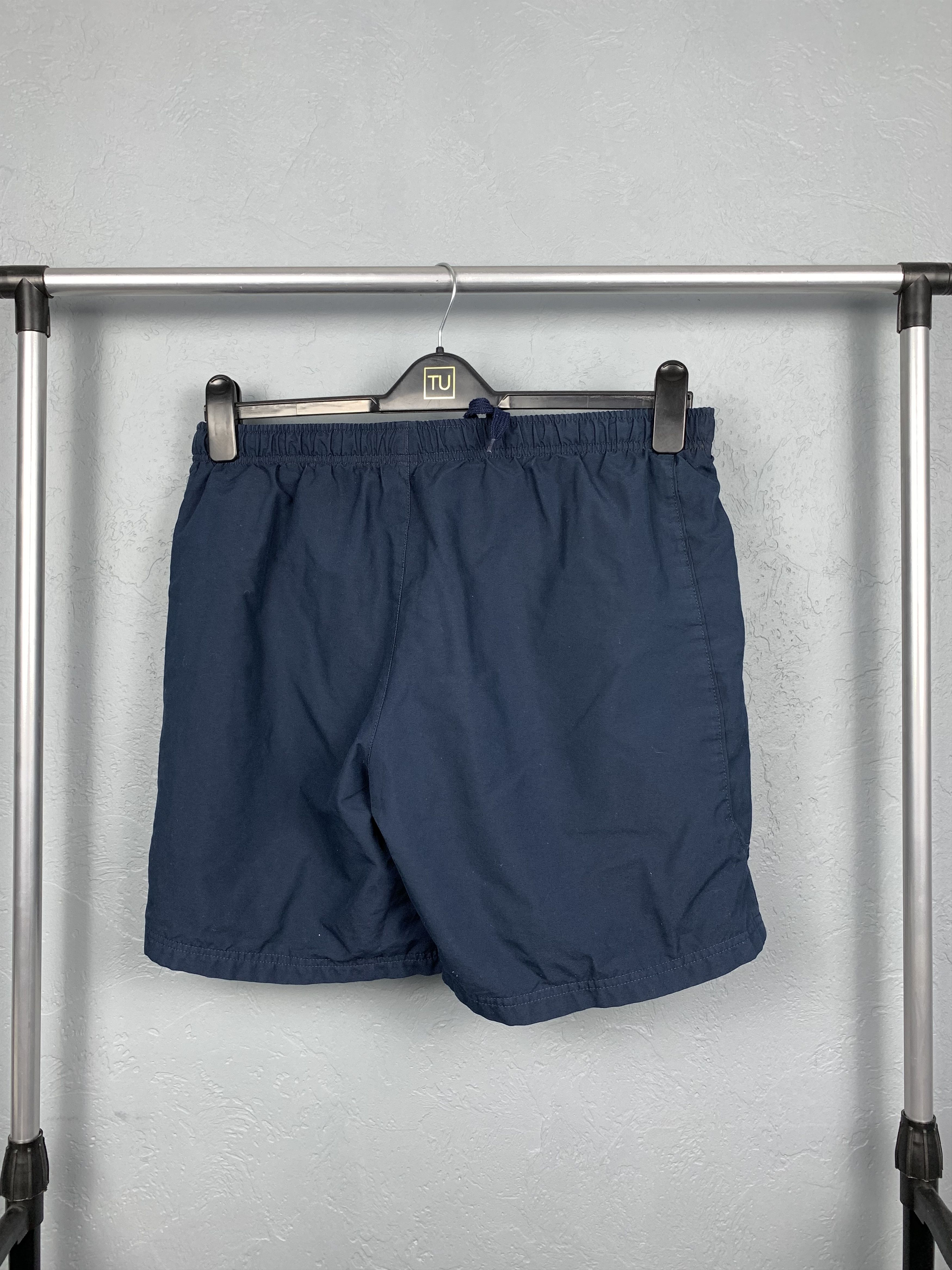 Nike Vintage Nike Mens Nylon Shorts Y2K Size US 32 / EU 48 - 5 Thumbnail